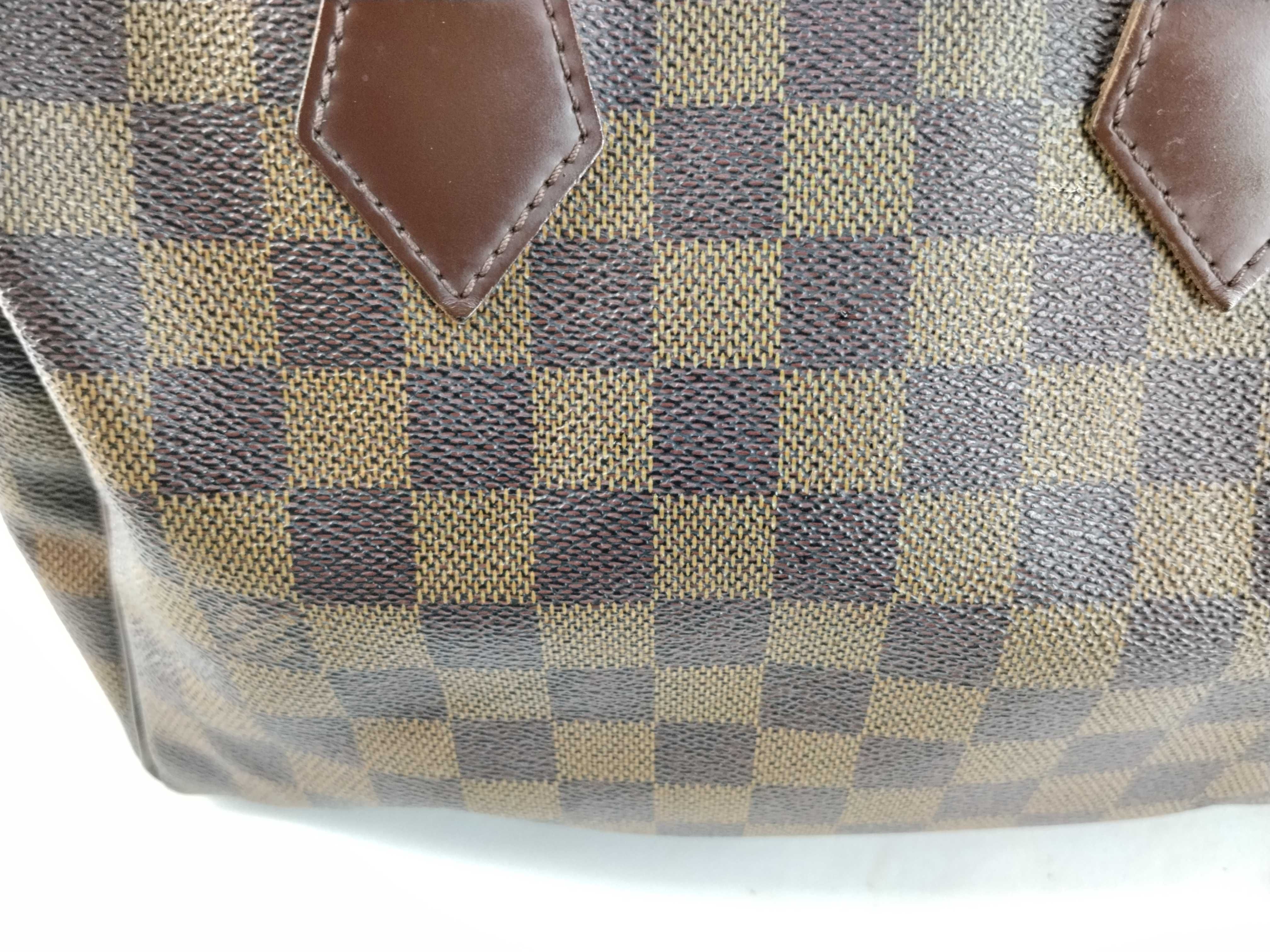 Damier Louis Vuitton Speedy 25 Damier Handbag — view 15