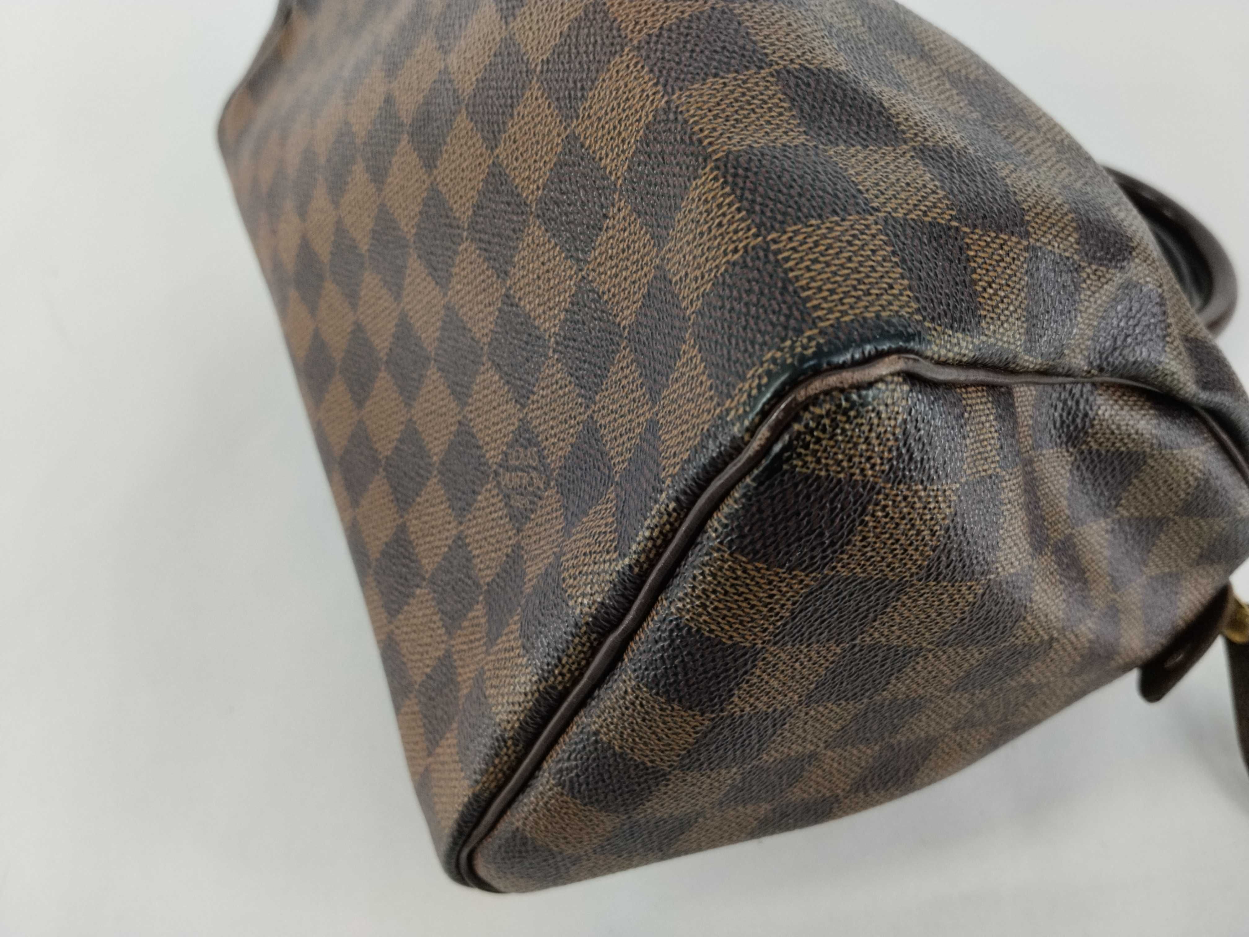 Damier Louis Vuitton Speedy 25 Damier Handbag — view 6