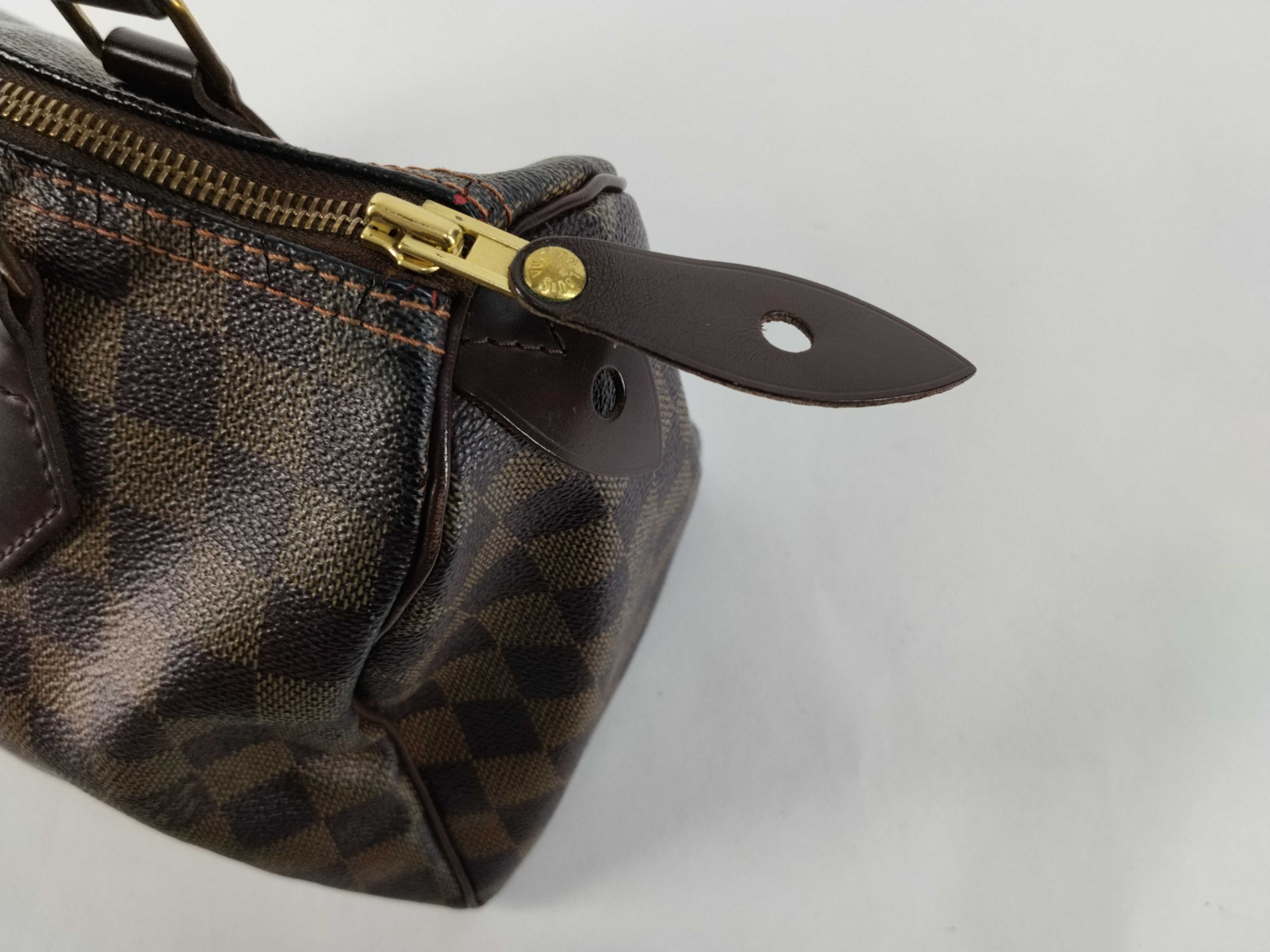 Damier Louis Vuitton Speedy 25 Damier Handbag — view 8