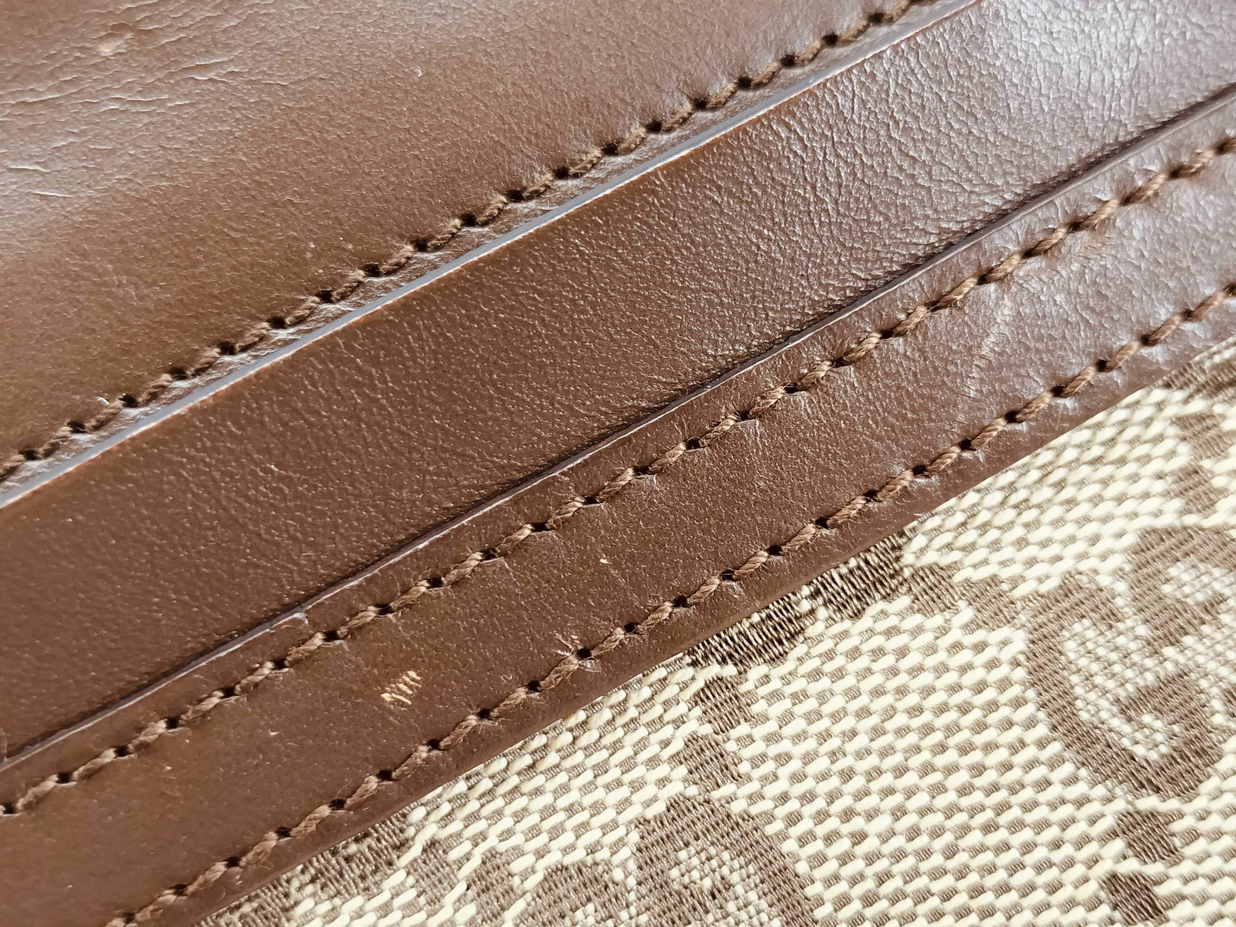GG Canvas Shoulder Bag — view 14