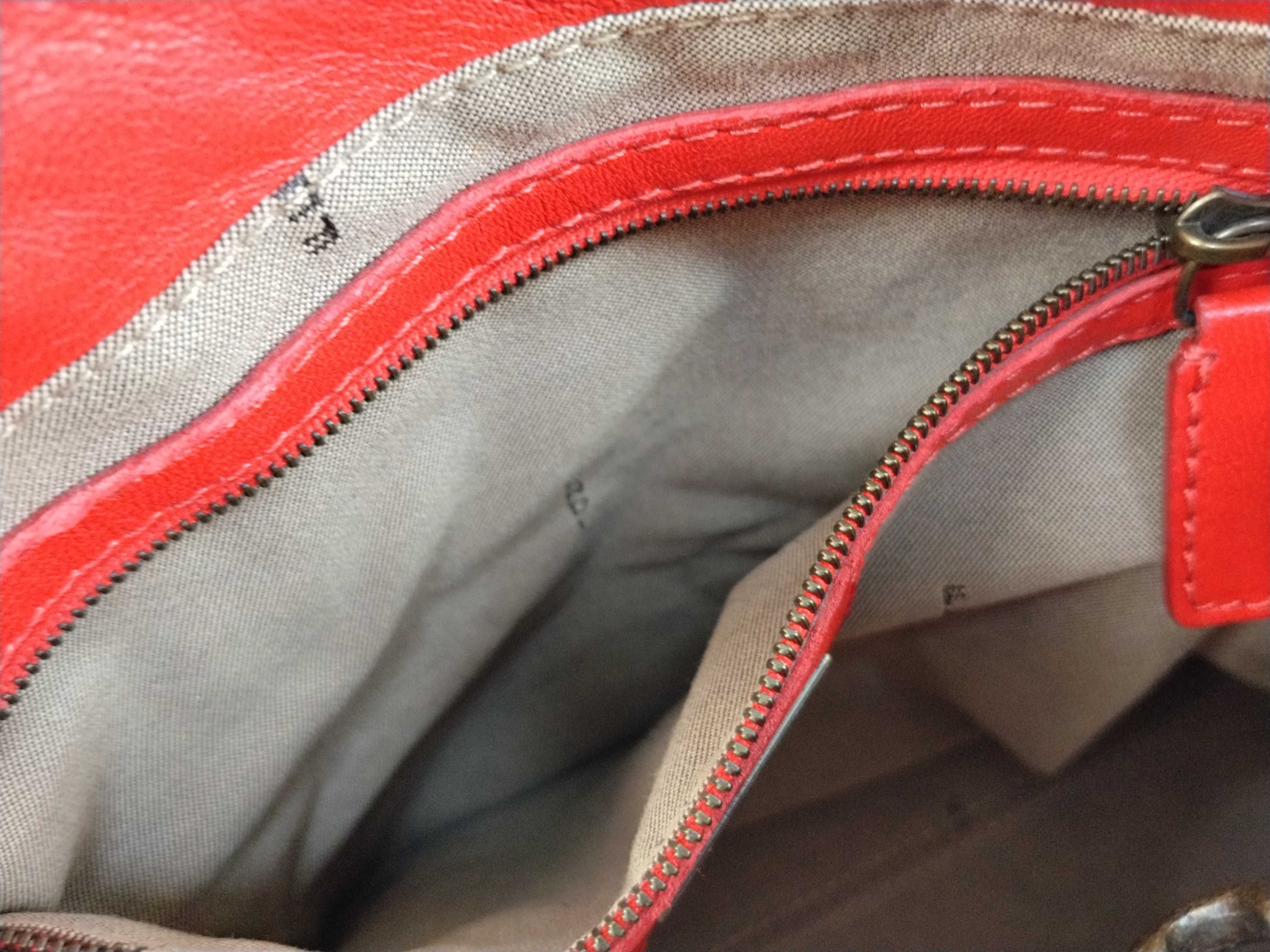 Etnico FF Studded Leather Handbag — view 12