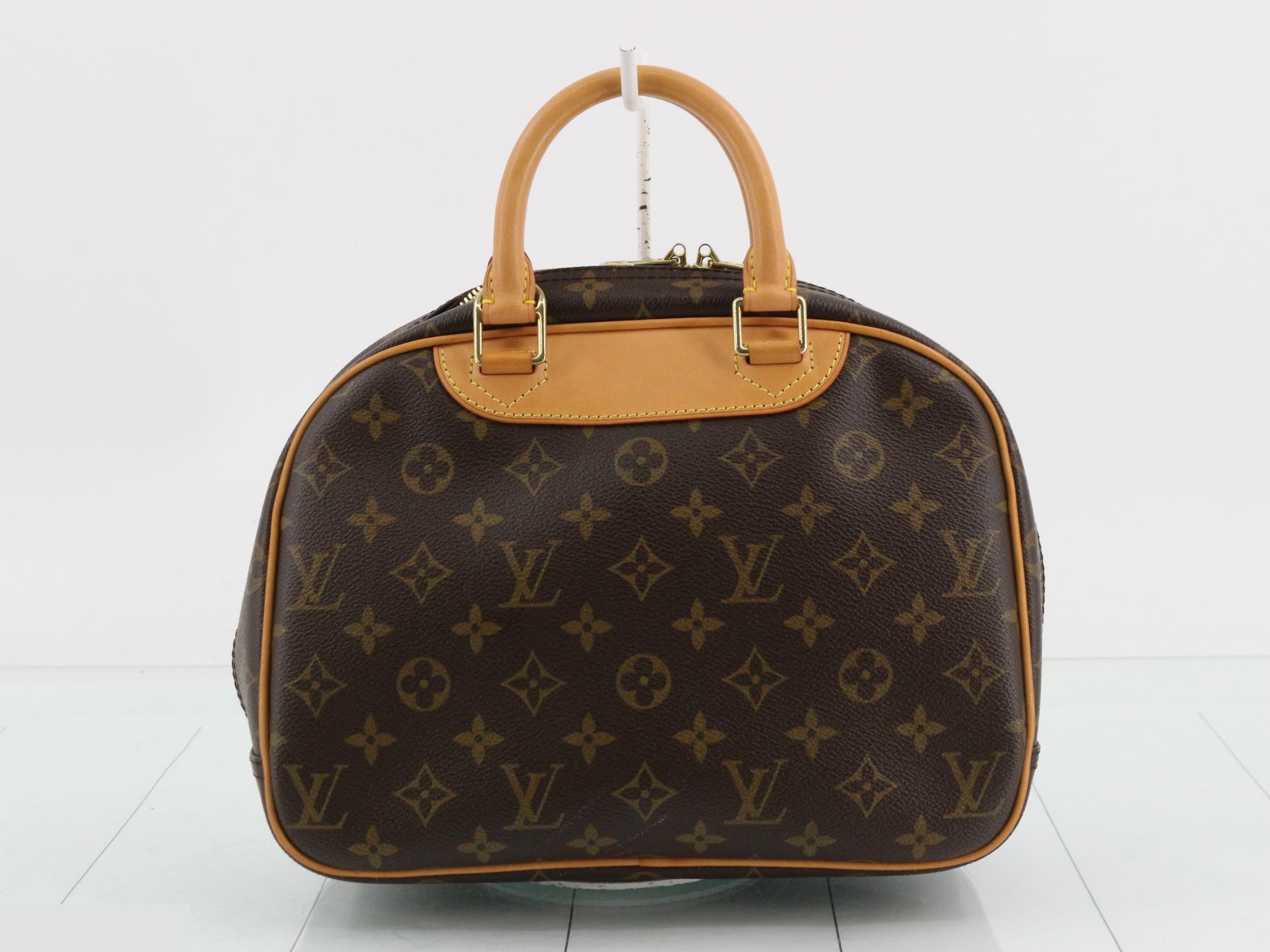 Handbag Trouville Brown — view 2