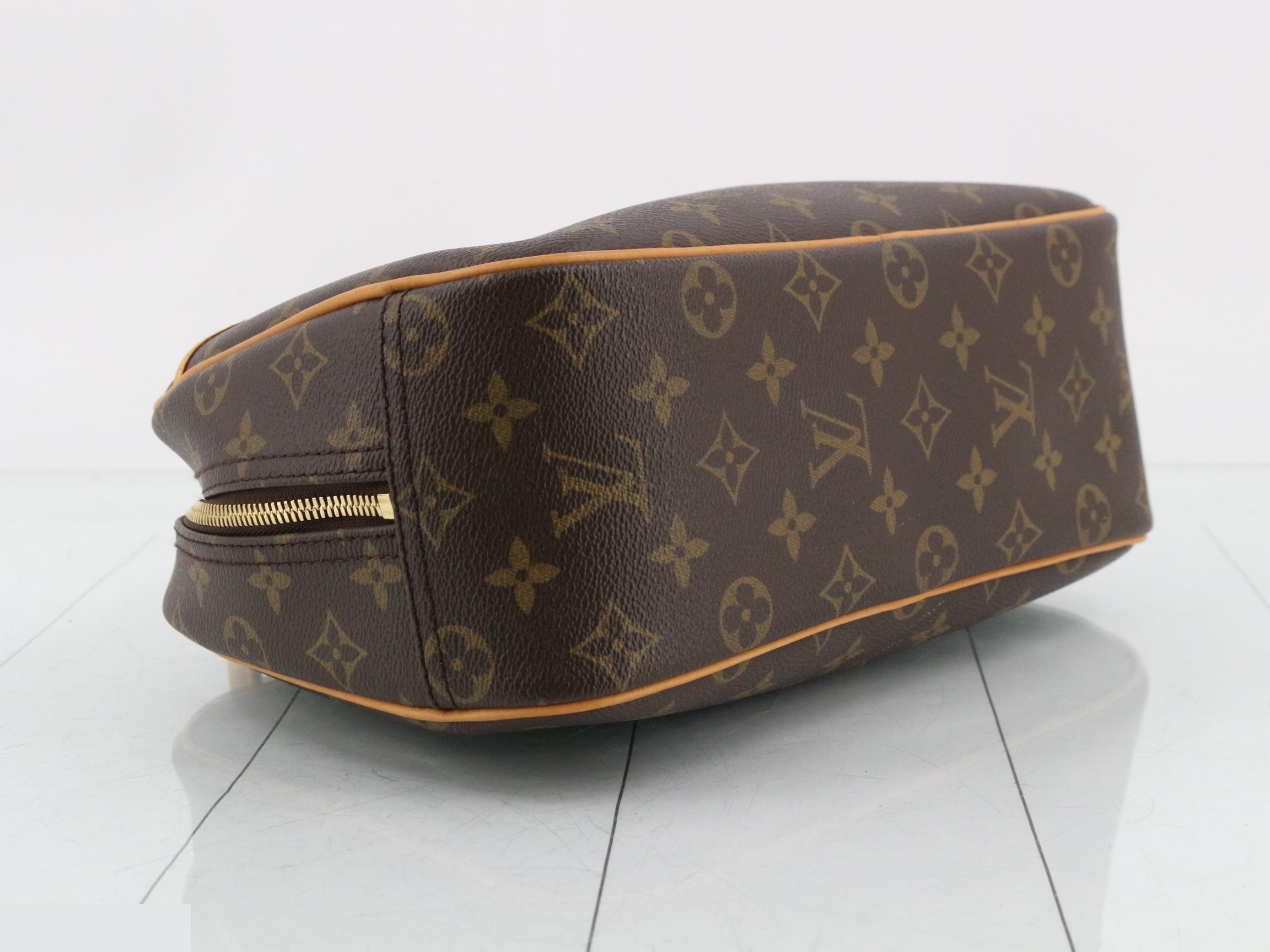 Handbag Trouville Brown — view 5