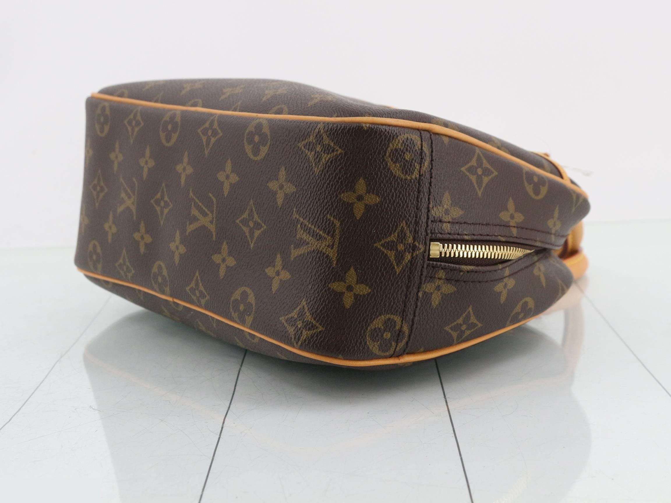 Handbag Trouville Brown — view 6