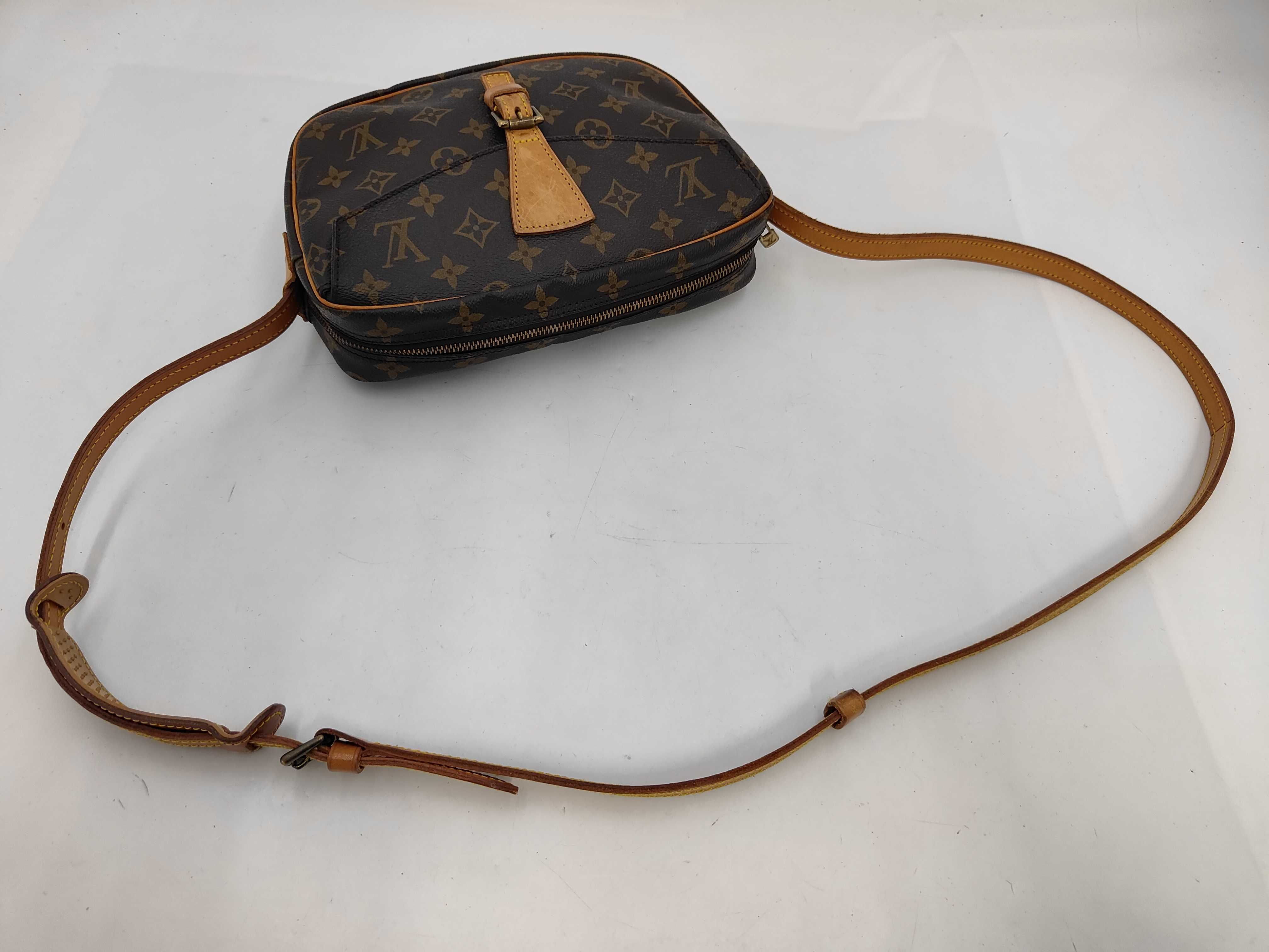 Monogram Brand Bag Jeune Fille MI882 Shoulder Bag — view 3