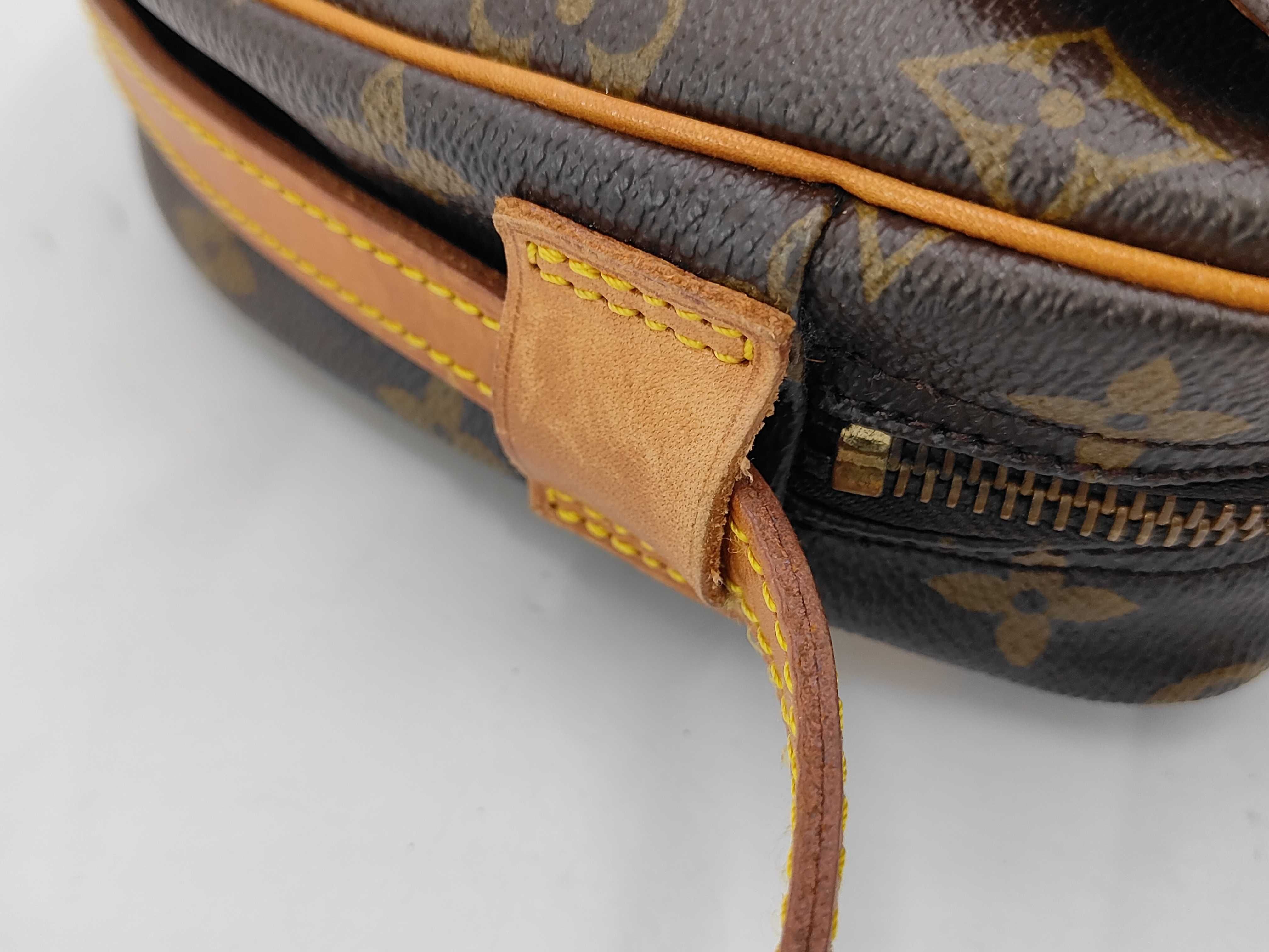 Monogram Brand Bag Jeune Fille MI882 Shoulder Bag — view 5