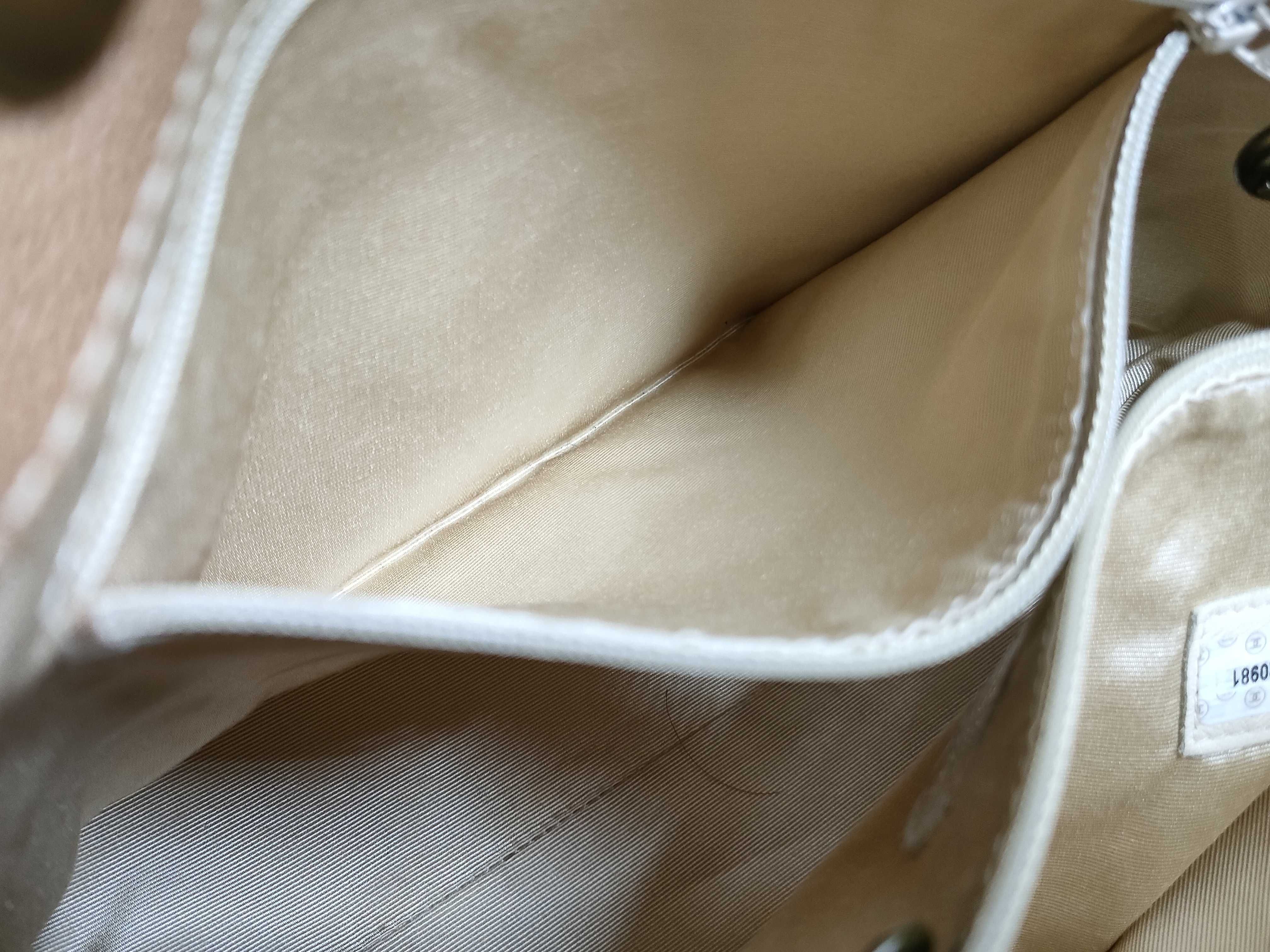 Caviar Skin Coco Mark Tote Handbag (No. 5) — view 13