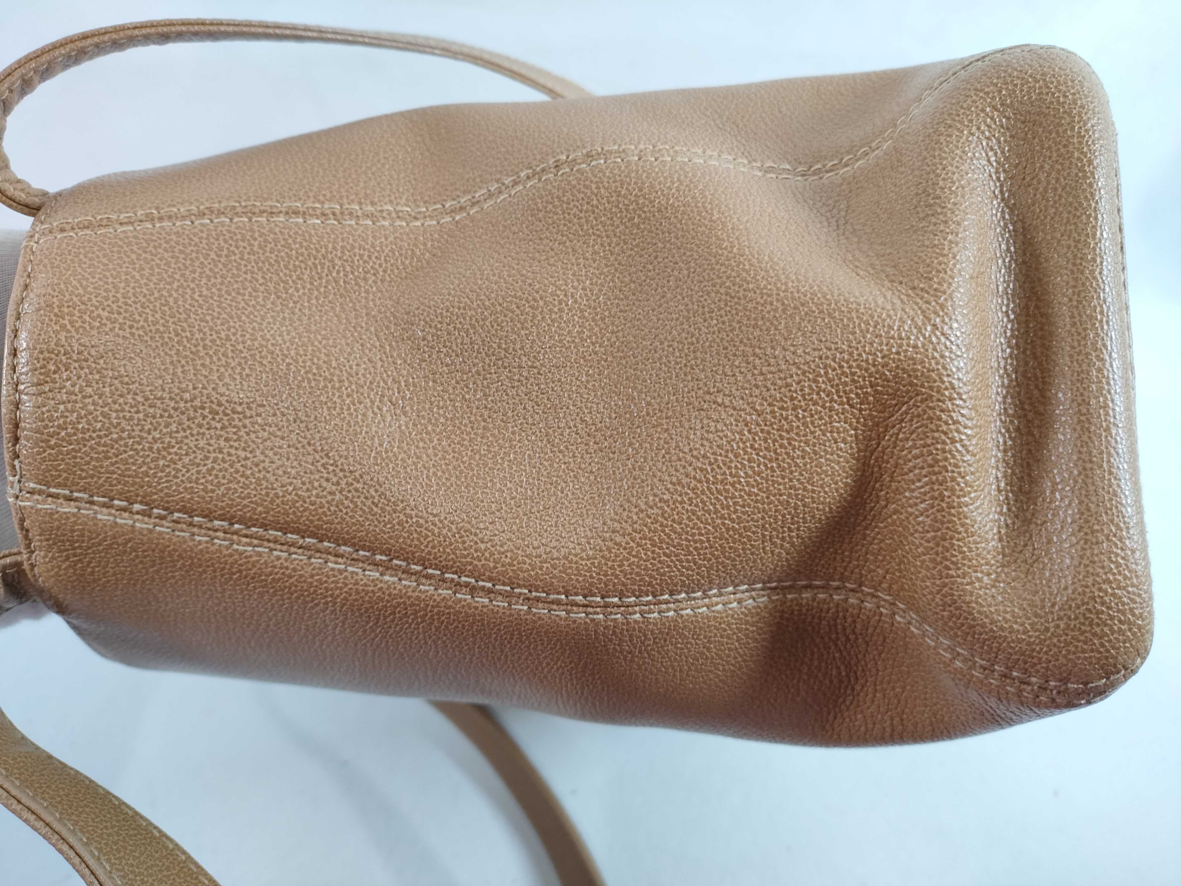 Caviar Skin Coco Mark Tote Handbag (No. 5) — view 15