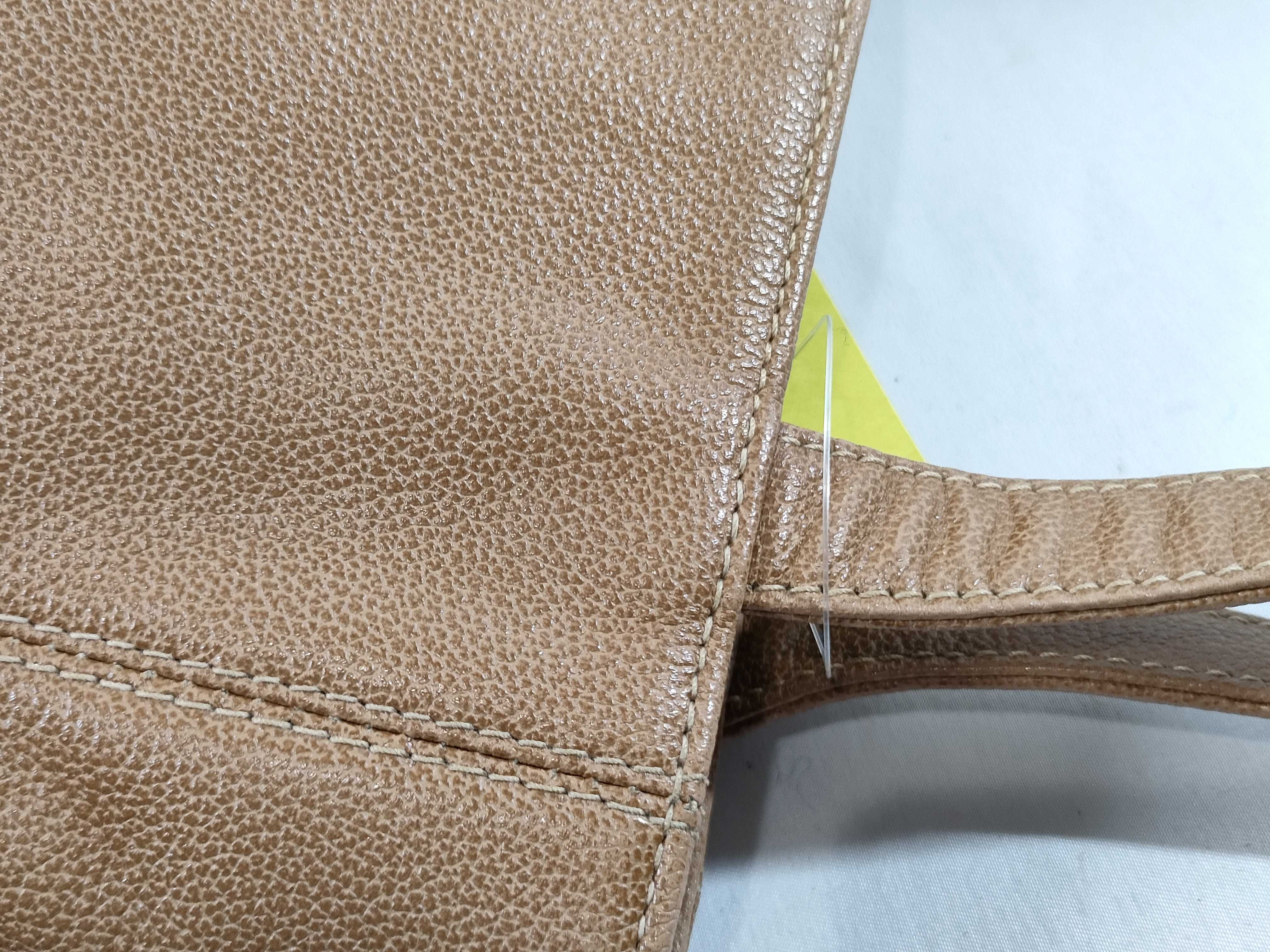 Caviar Skin Coco Mark Tote Handbag (No. 5) — view 5