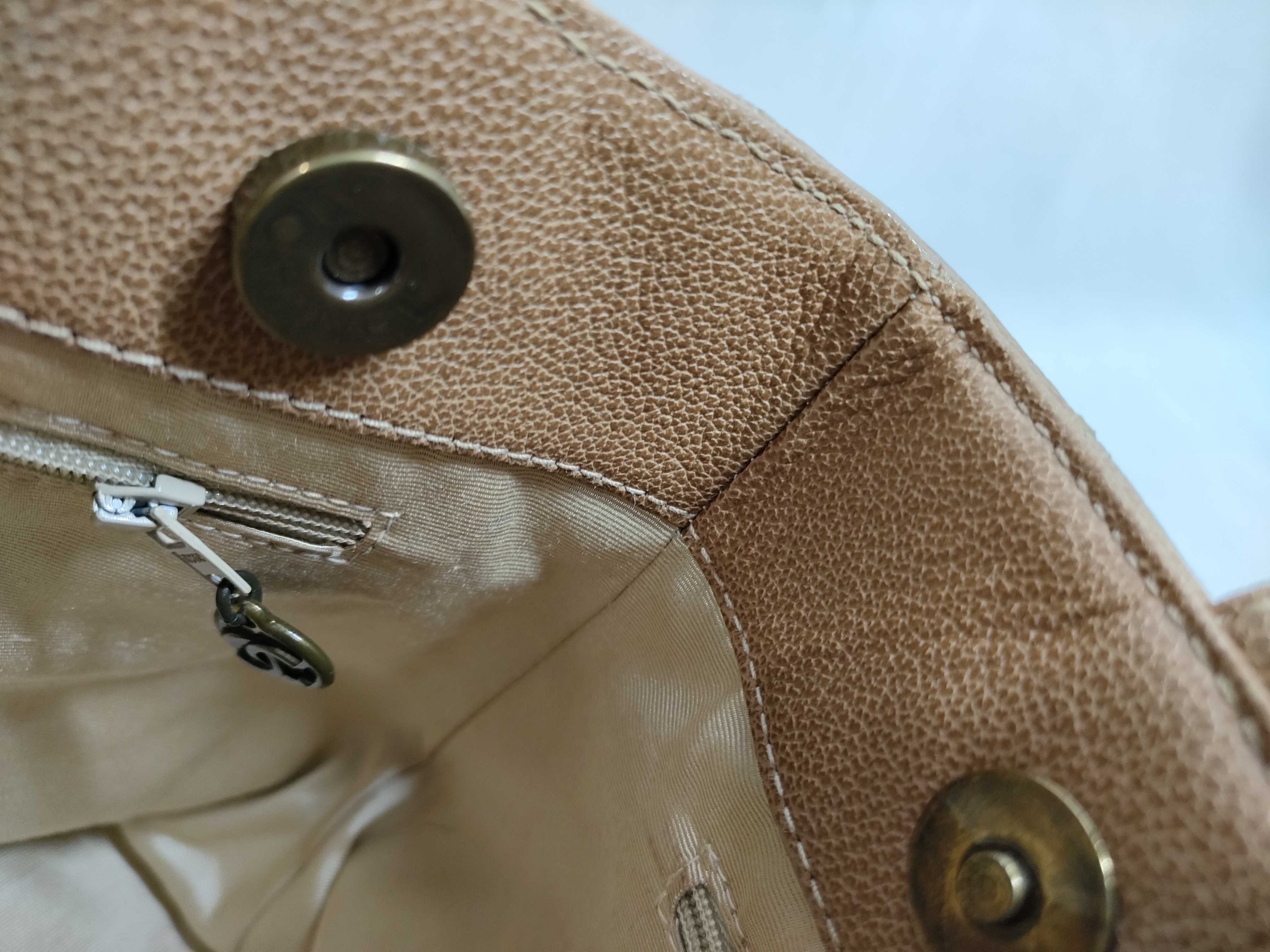 Caviar Skin Coco Mark Tote Handbag (No. 5) — view 8