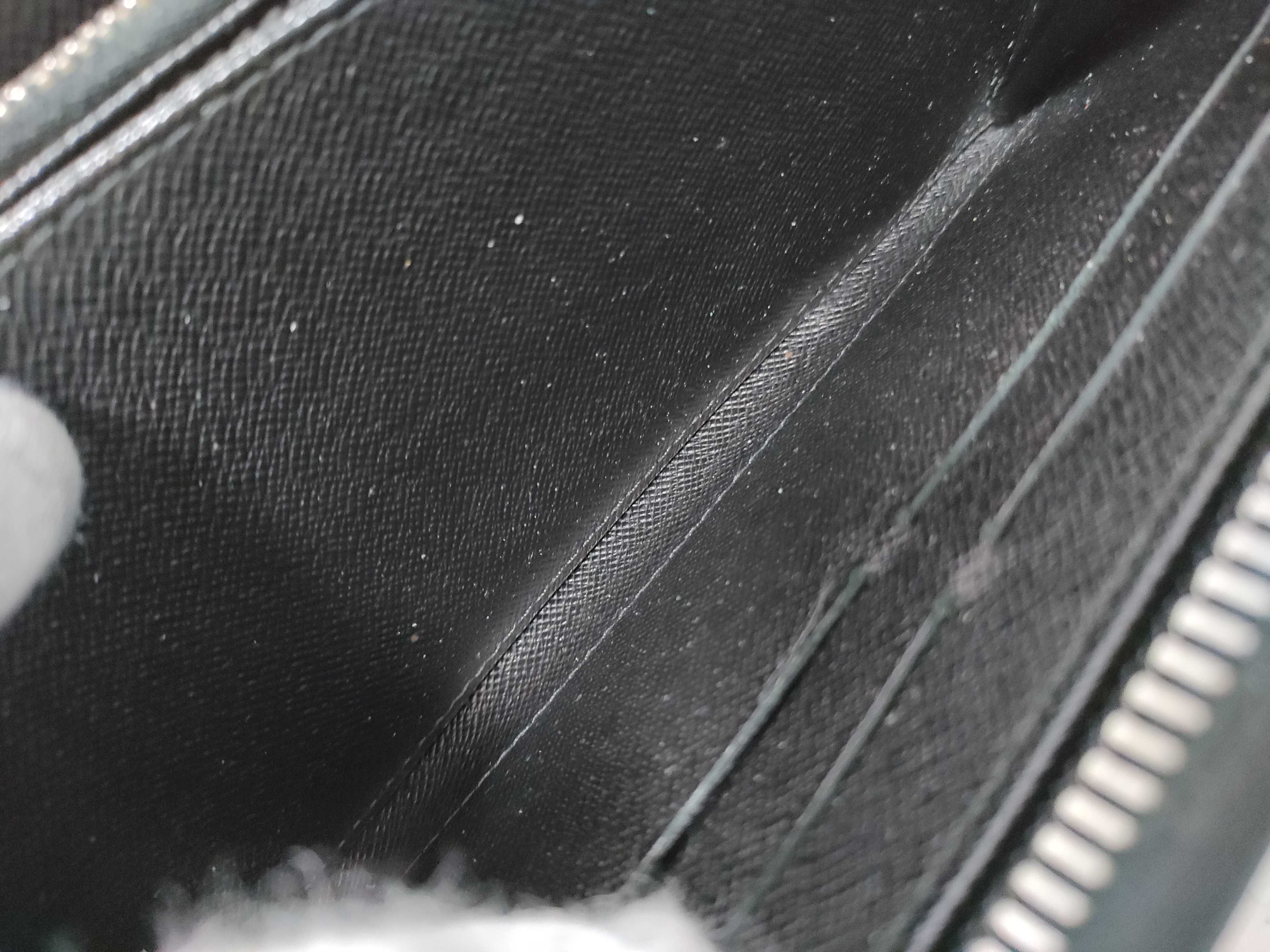 Epi Zippy Wallet Black — view 12