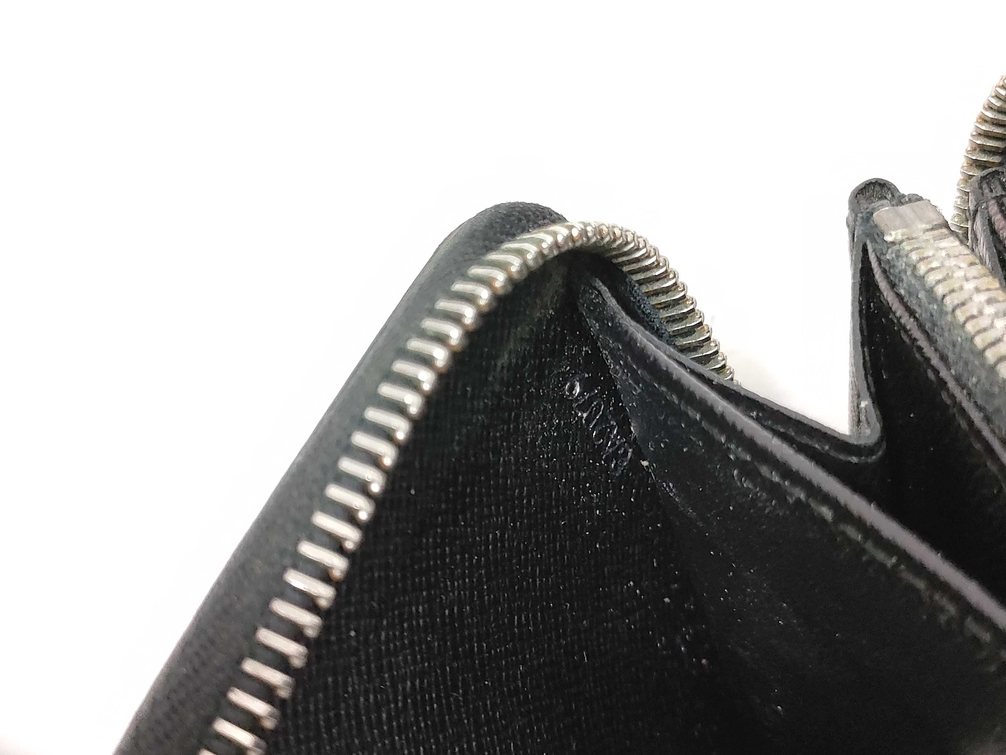Epi Zippy Wallet Black — view 14