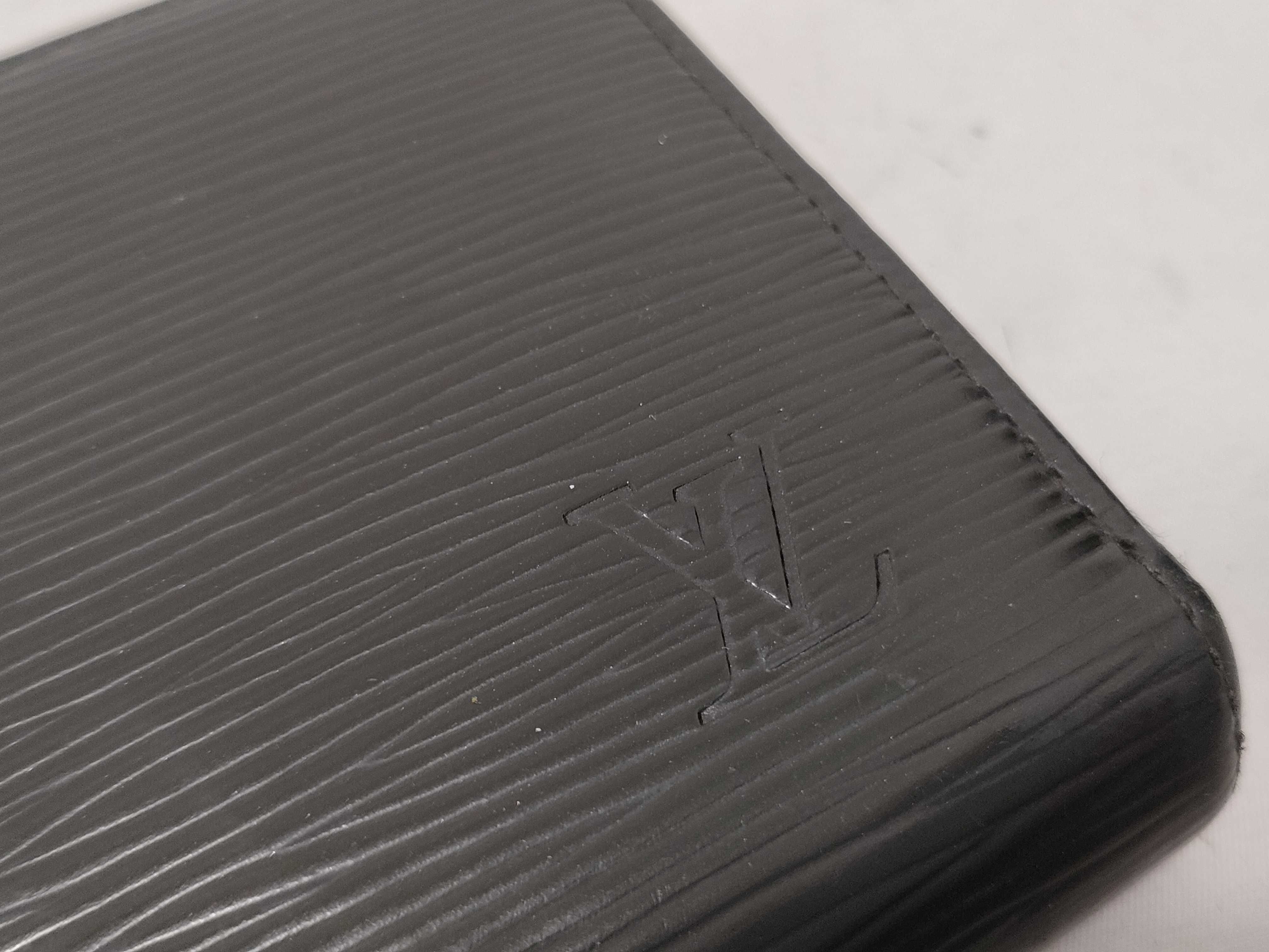 Epi Zippy Wallet Black — view 15