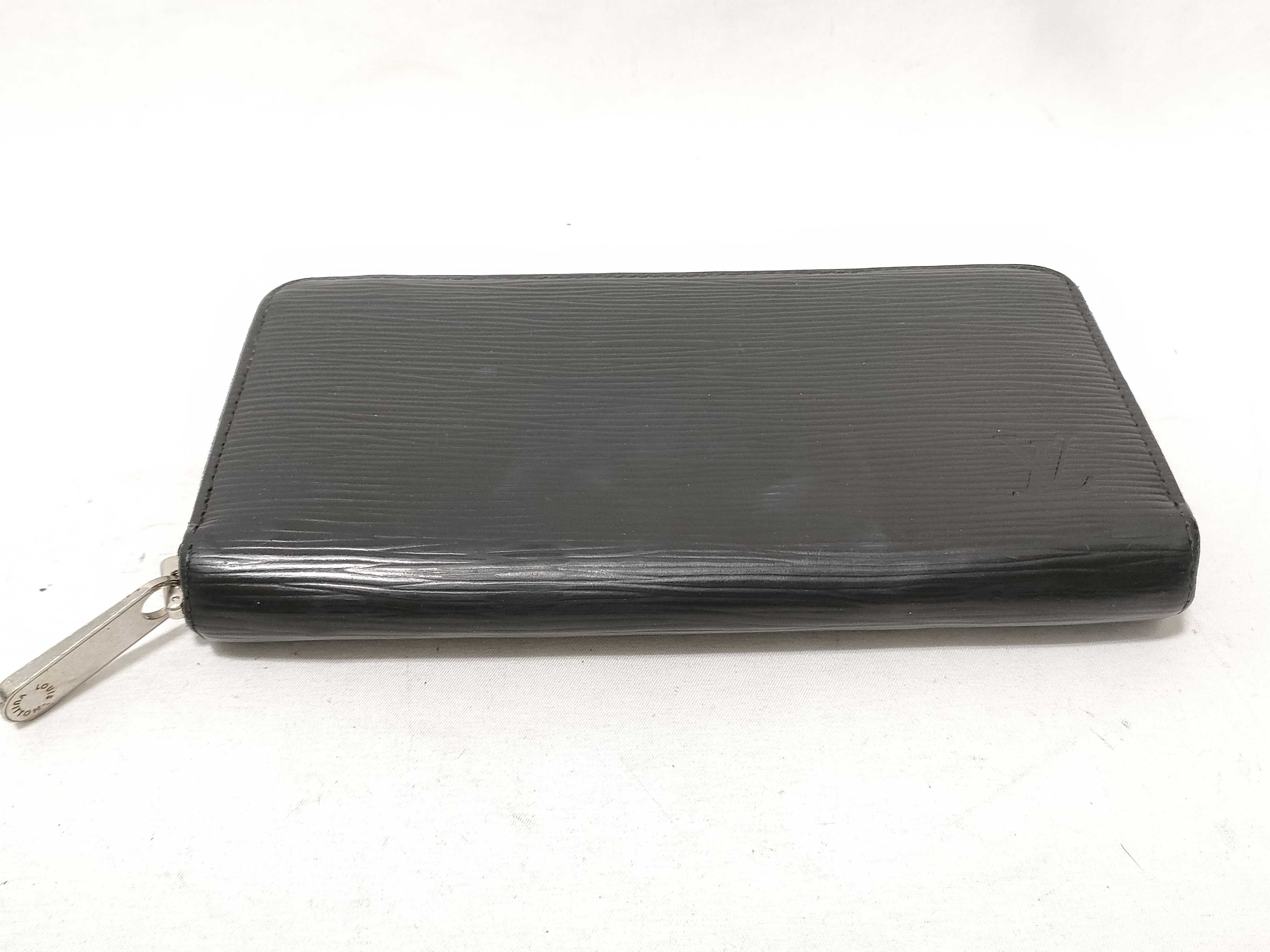 Epi Zippy Wallet Black — view 3