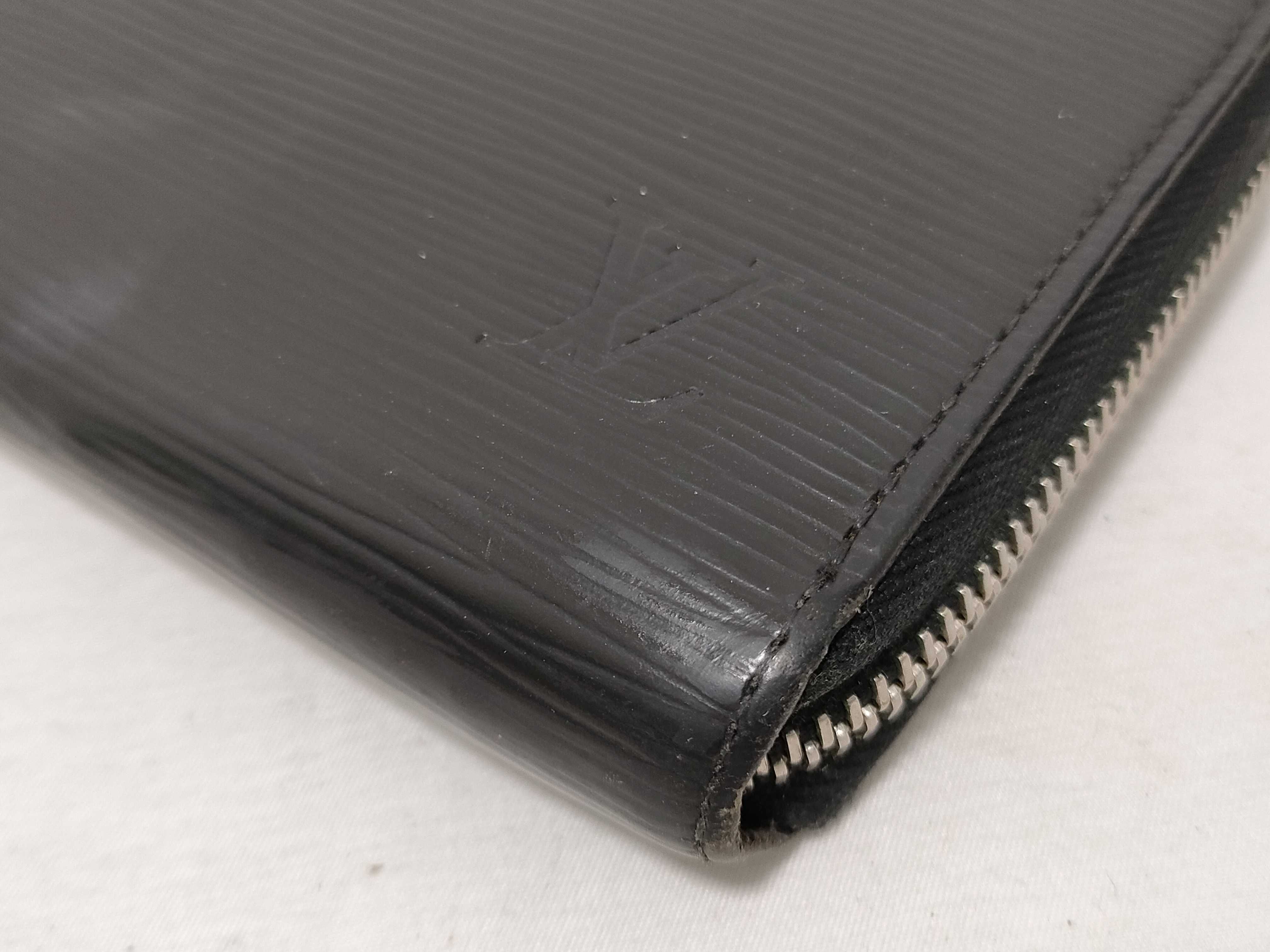Epi Zippy Wallet Black — view 4