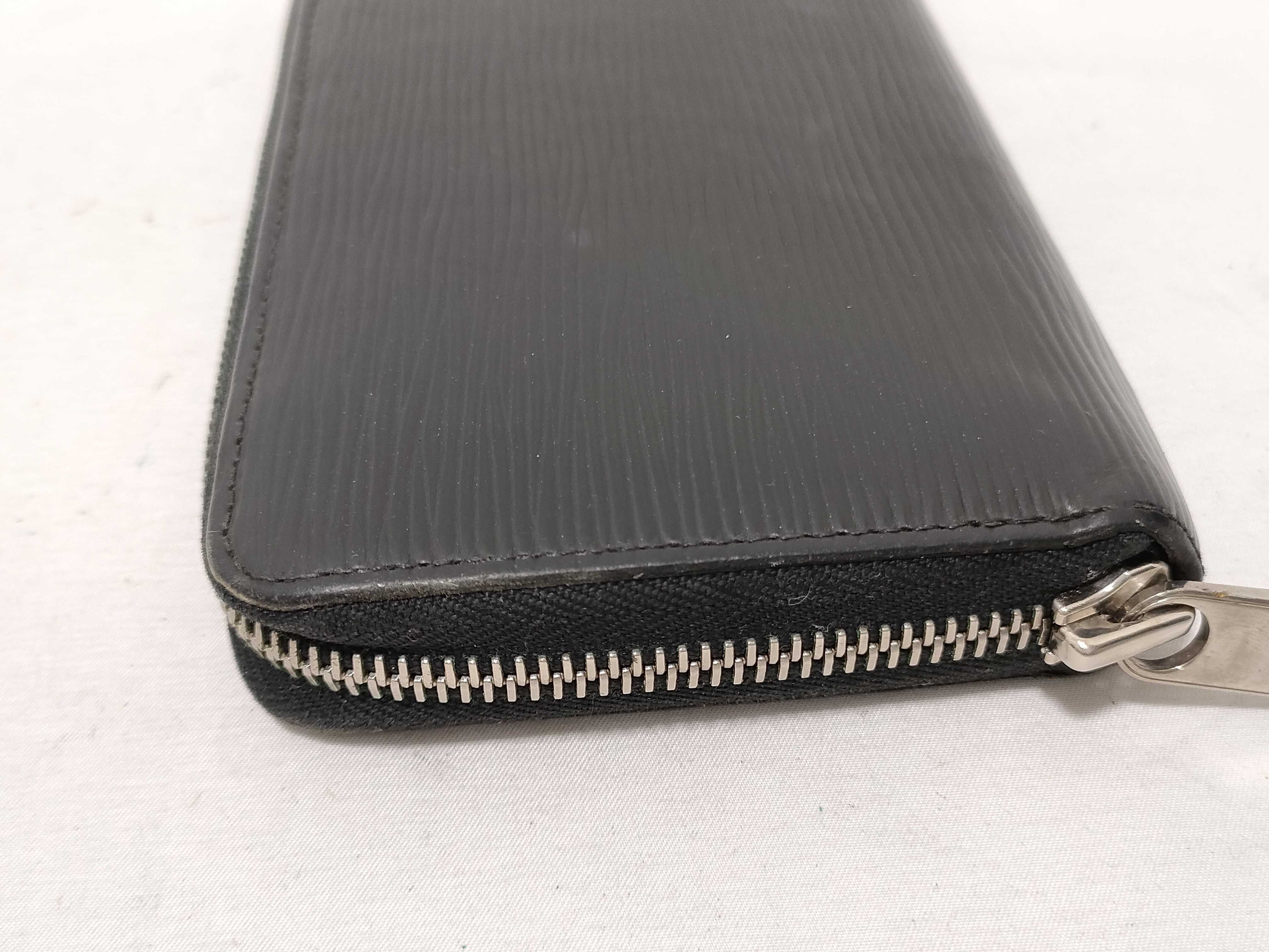 Epi Zippy Wallet Black — view 5