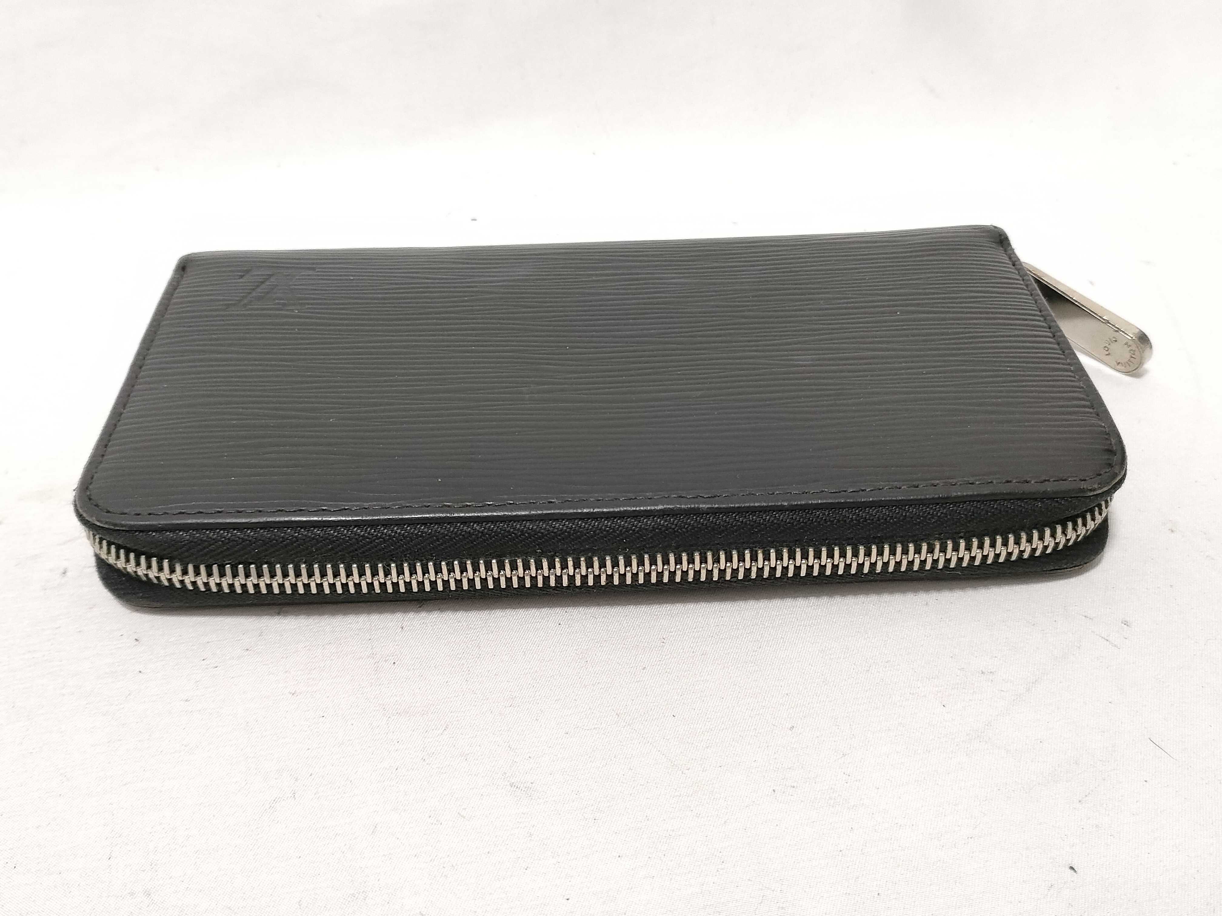 Epi Zippy Wallet Black — view 6