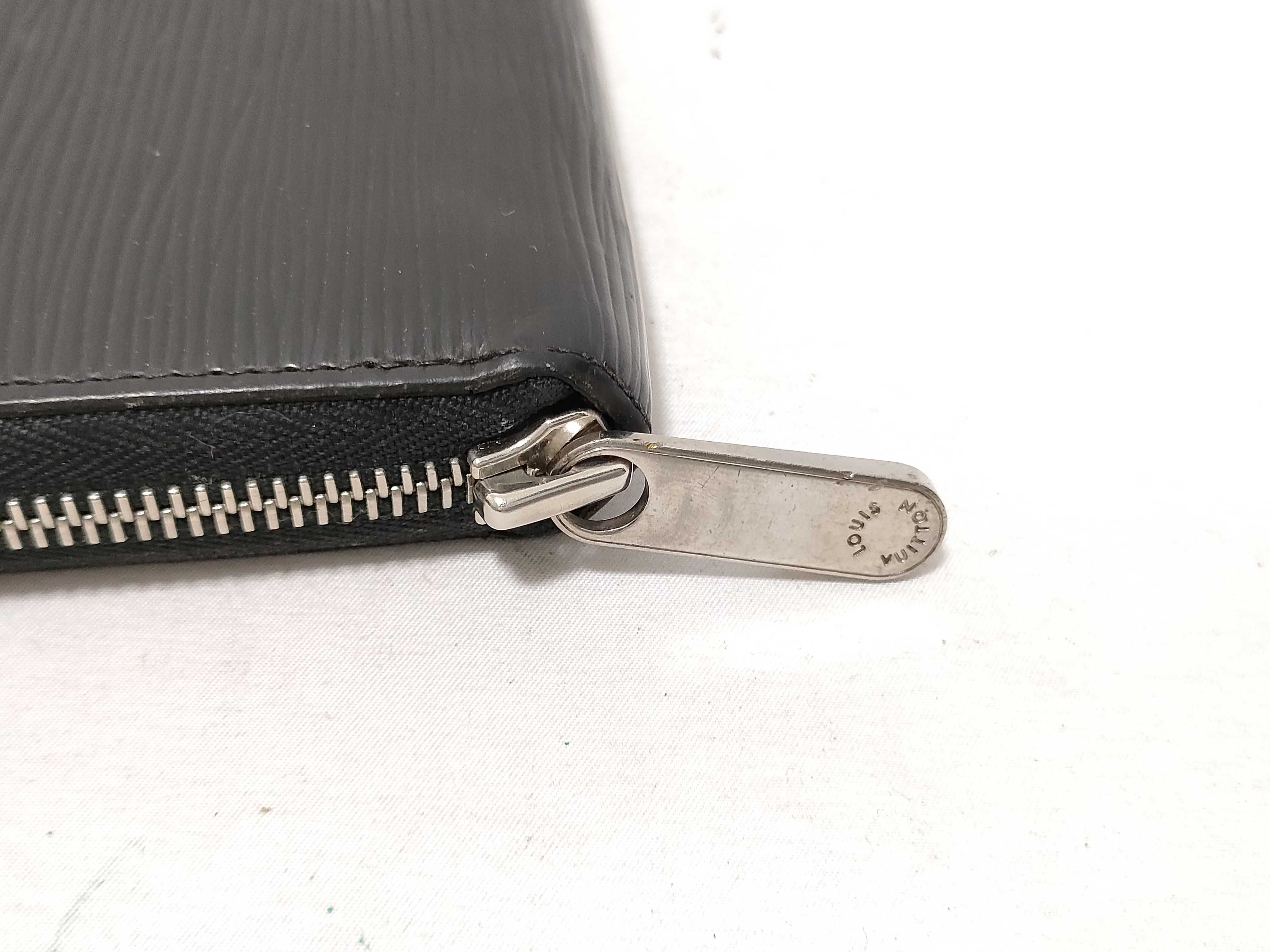 Epi Zippy Wallet Black — view 7
