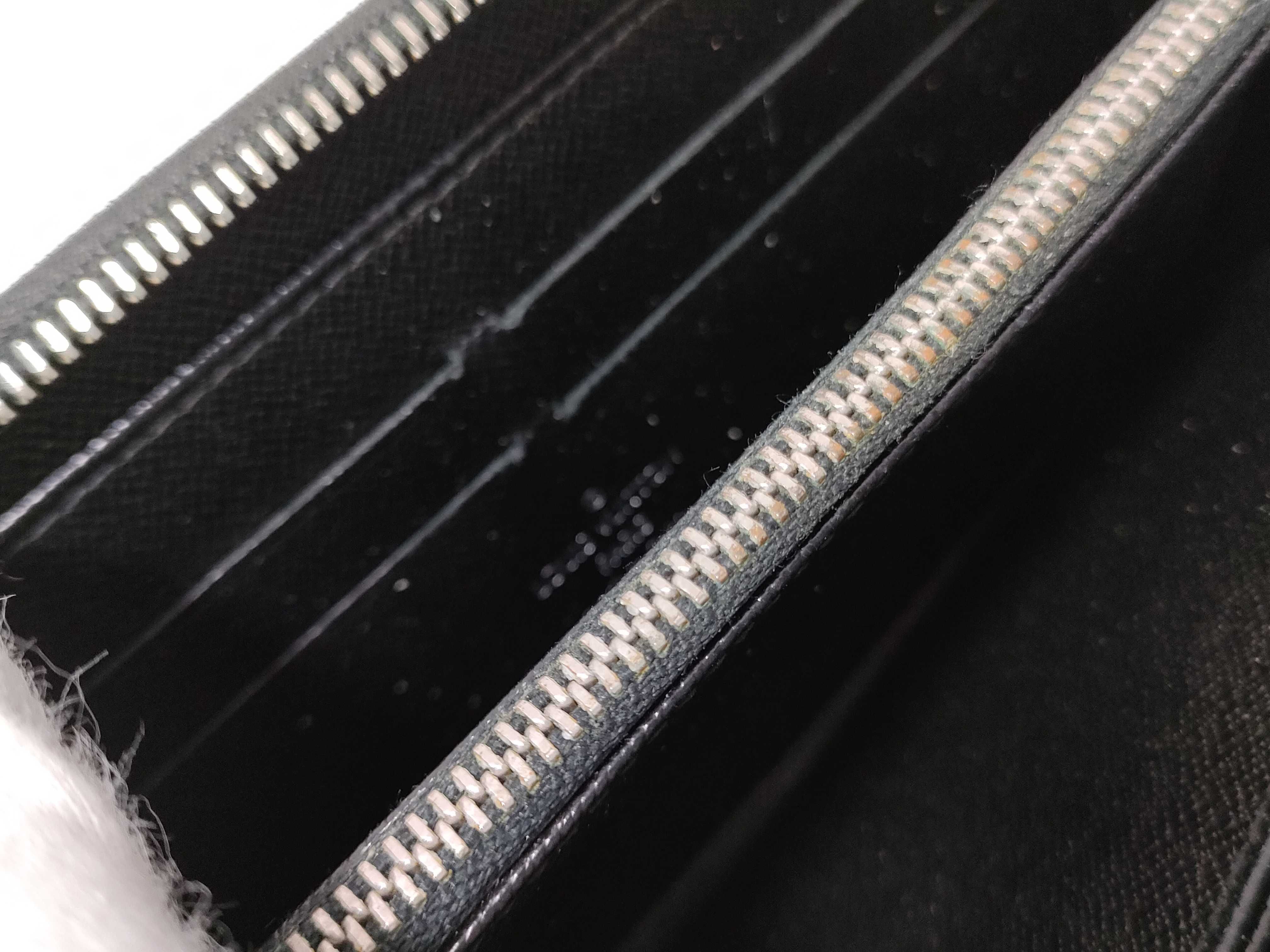 Epi Zippy Wallet Black — view 8