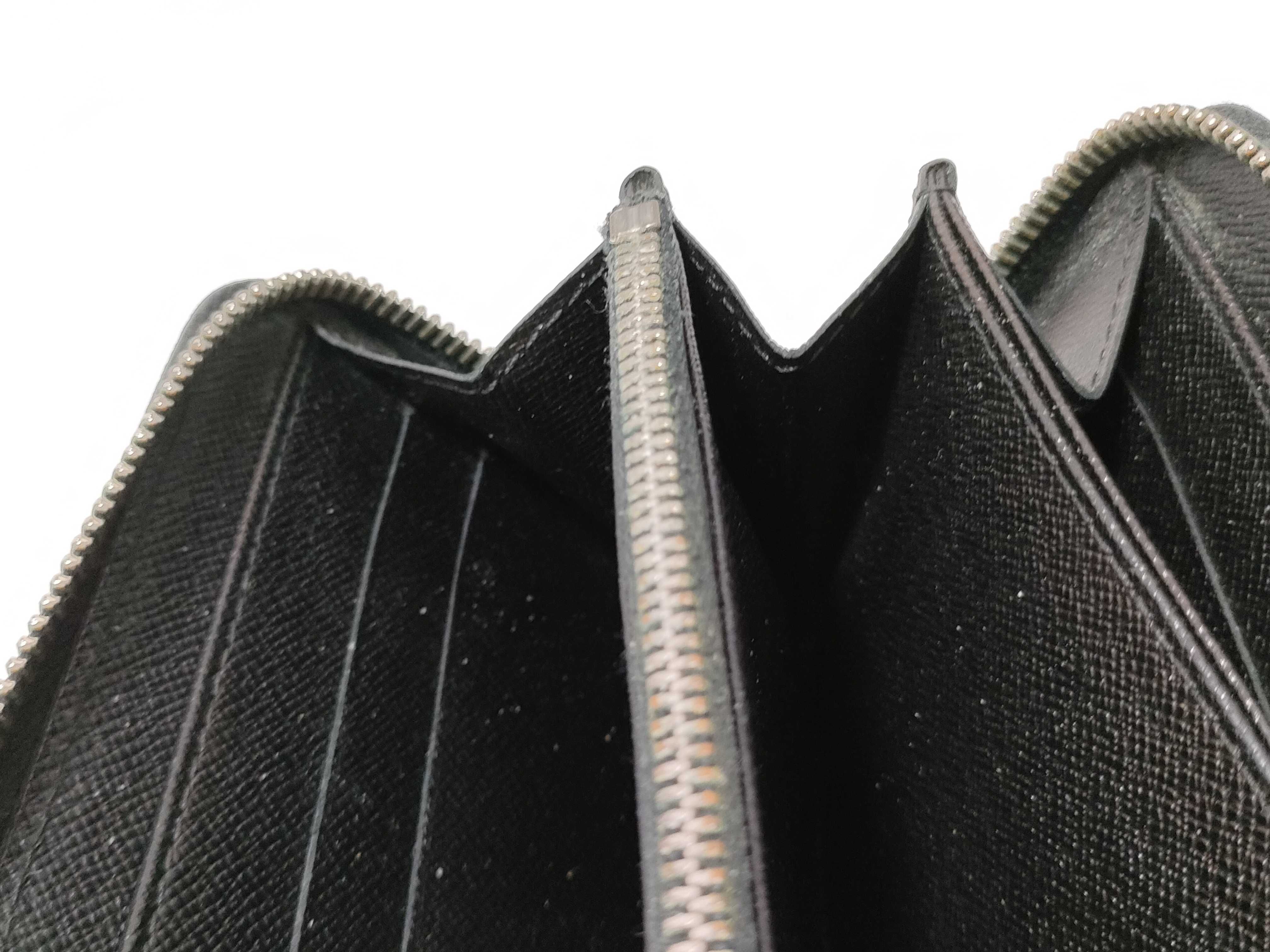 Epi Zippy Wallet Black — view 9