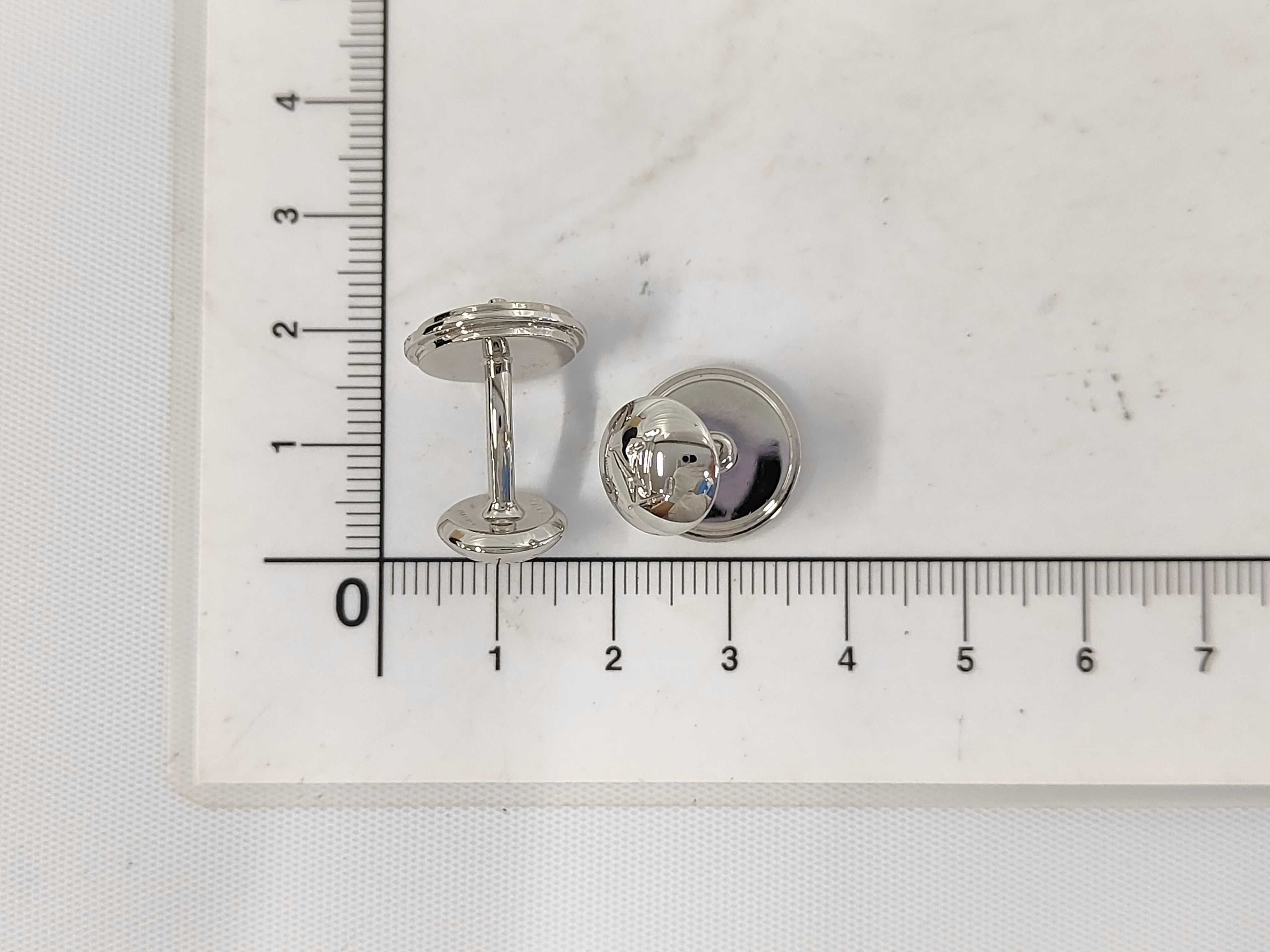 Other Brand Cufflinks M68100RM0195 Tie Clip & Cufflinks — view 3