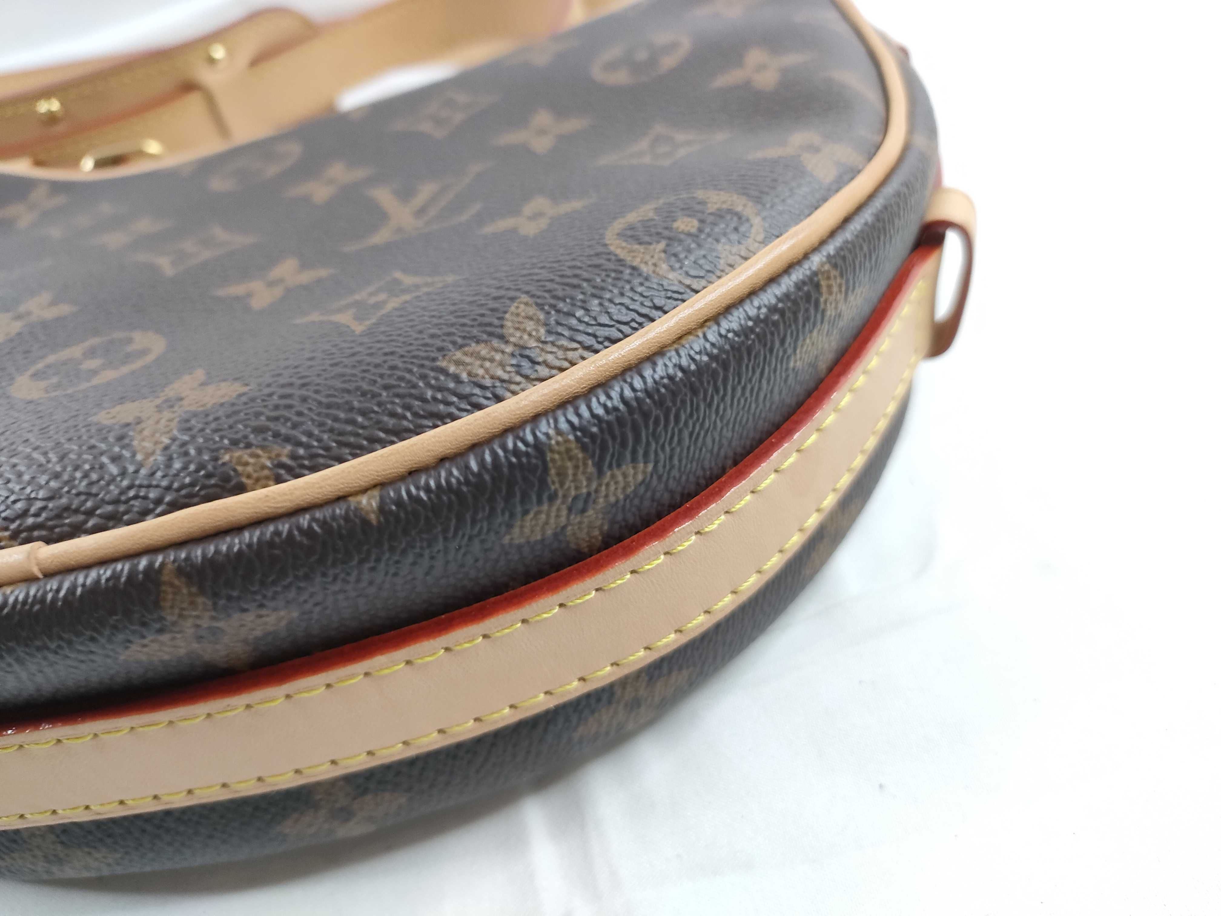 Monogram LV Croissant Monogram Shoulder Bag — view 5