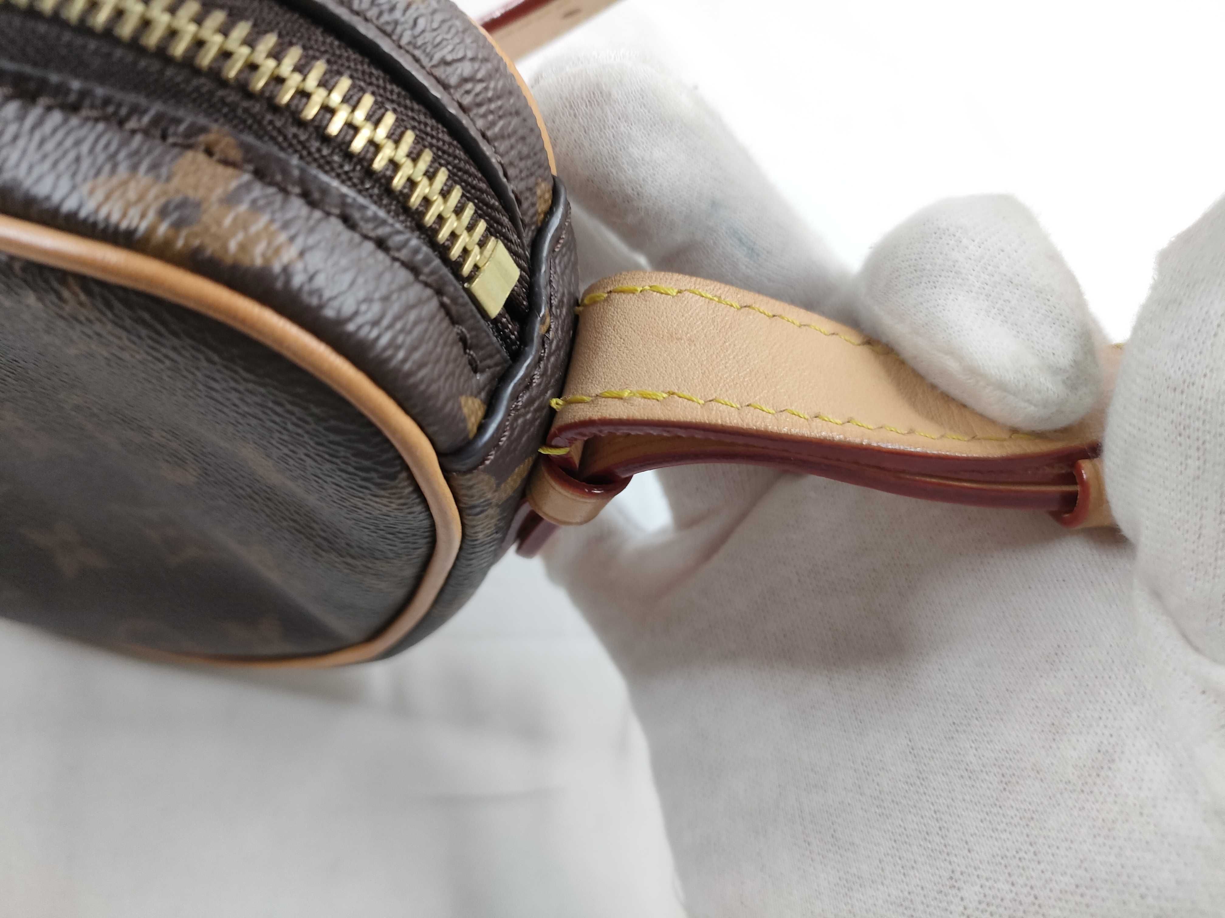 Monogram LV Croissant Monogram Shoulder Bag — view 8