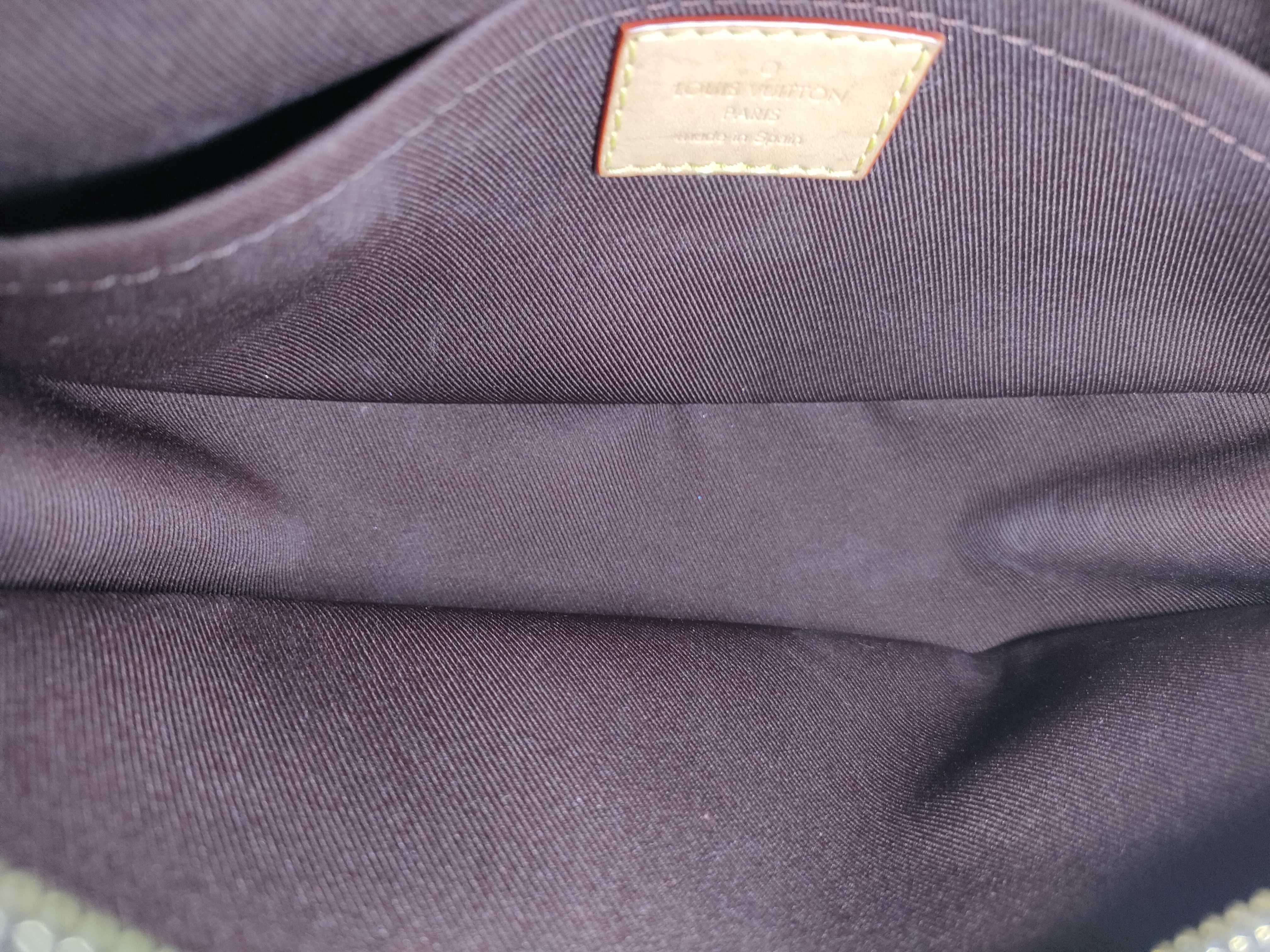 Monogram LV Croissant Monogram Shoulder Bag — view 10