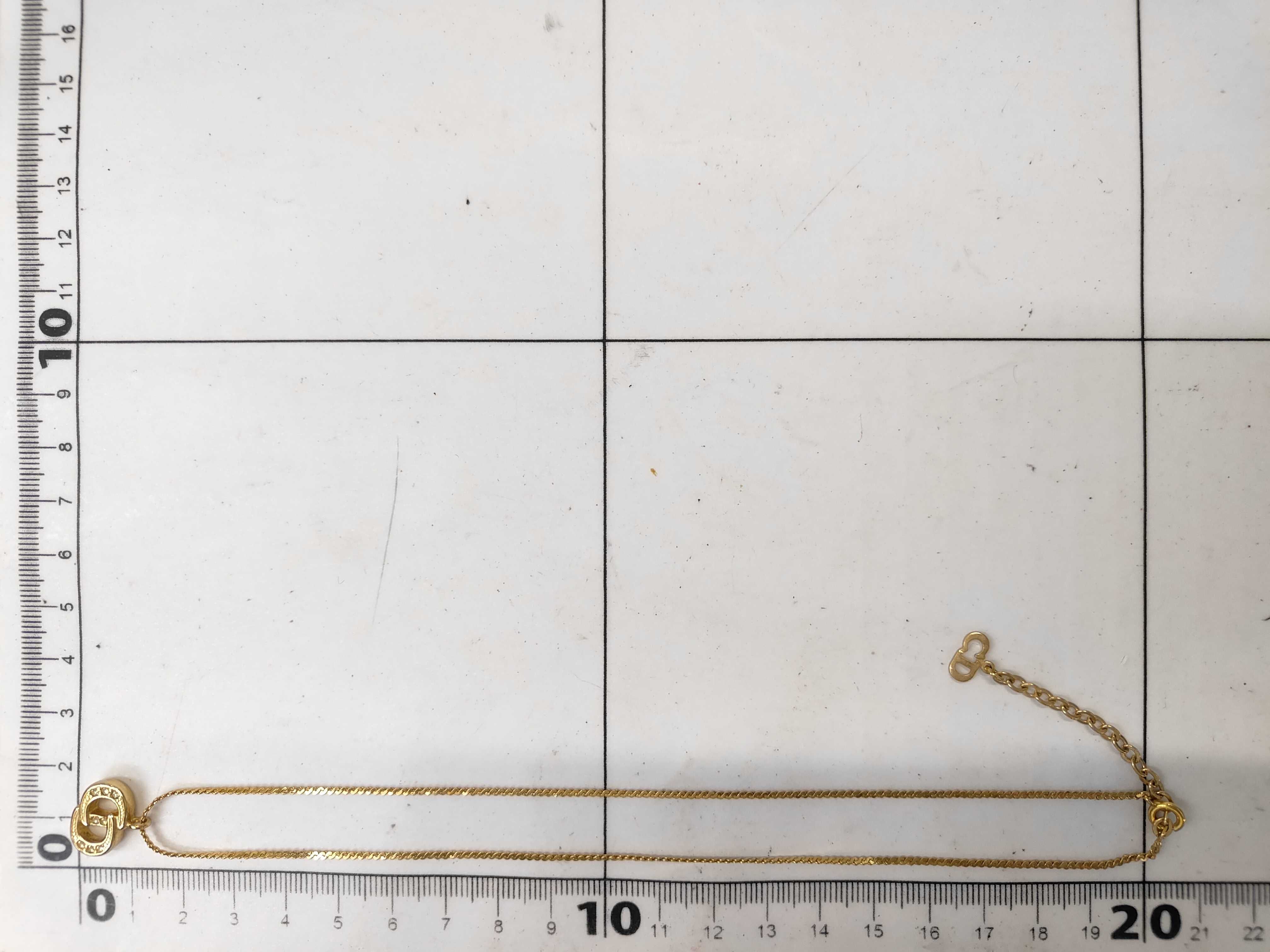 CD GP Necklace — view 5