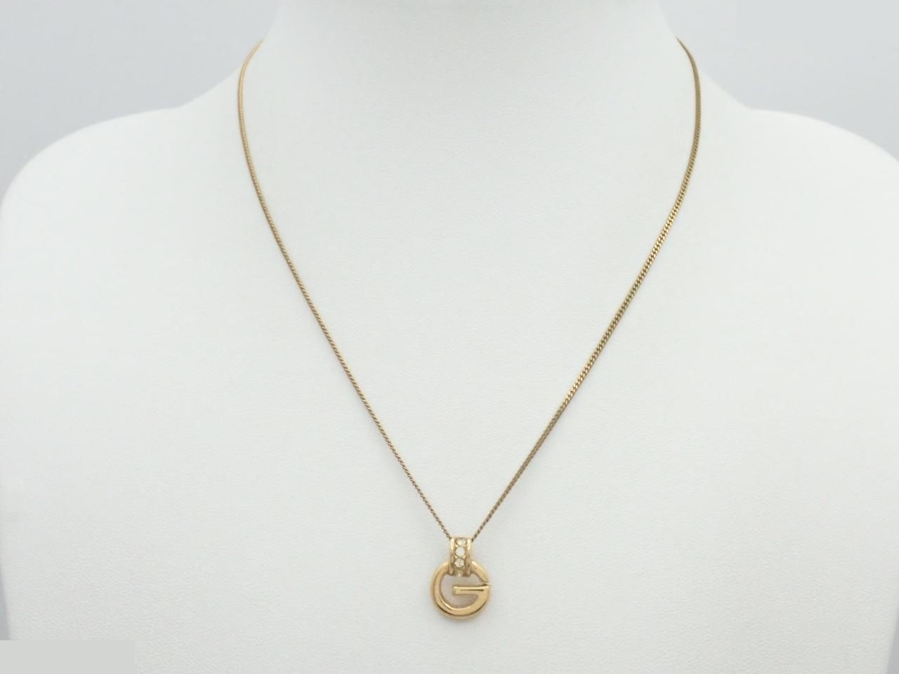 Necklace, neck circumference approximately 41 cm — view 3