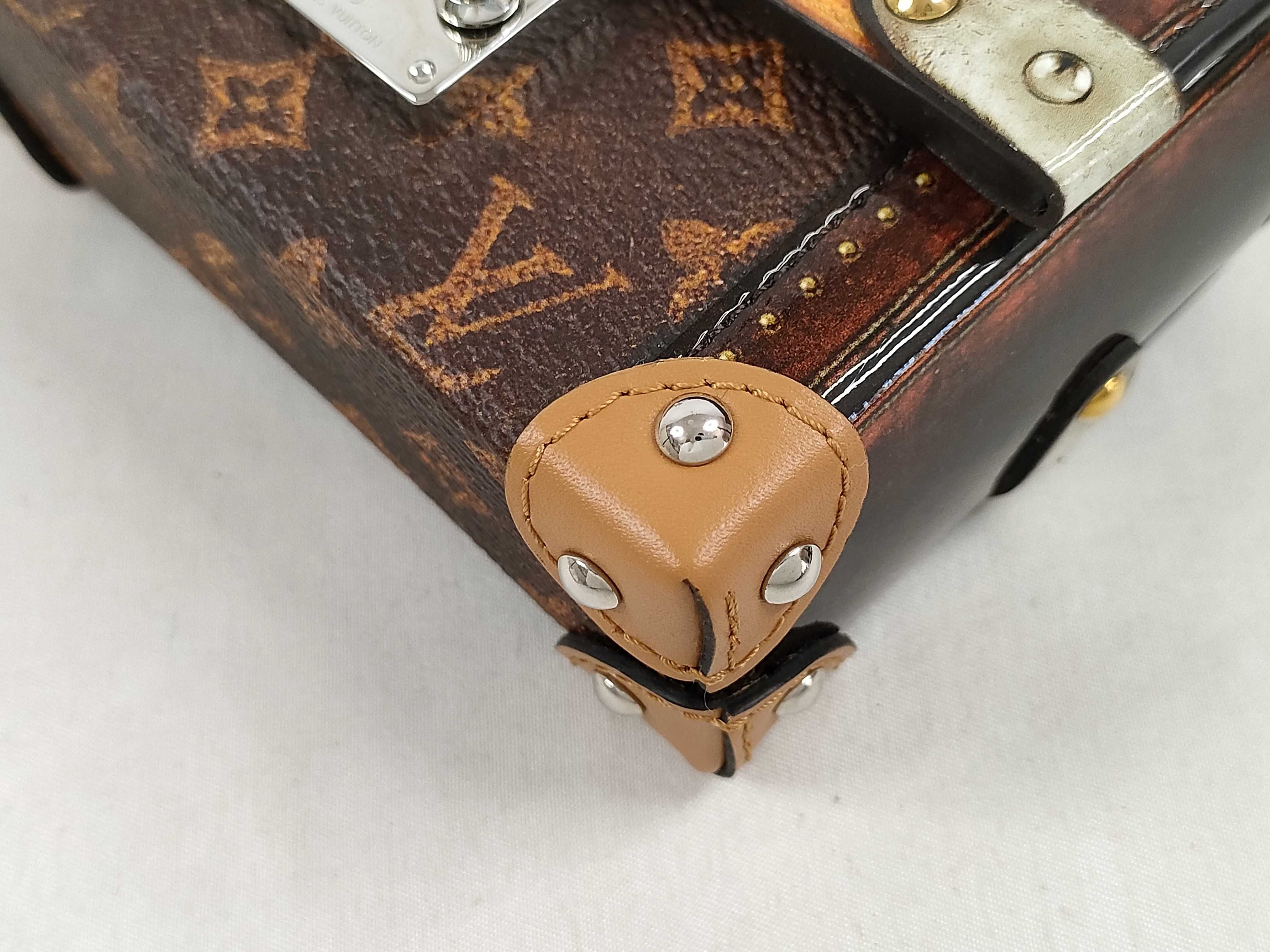 Mini Box Shoulder Bag — view 6