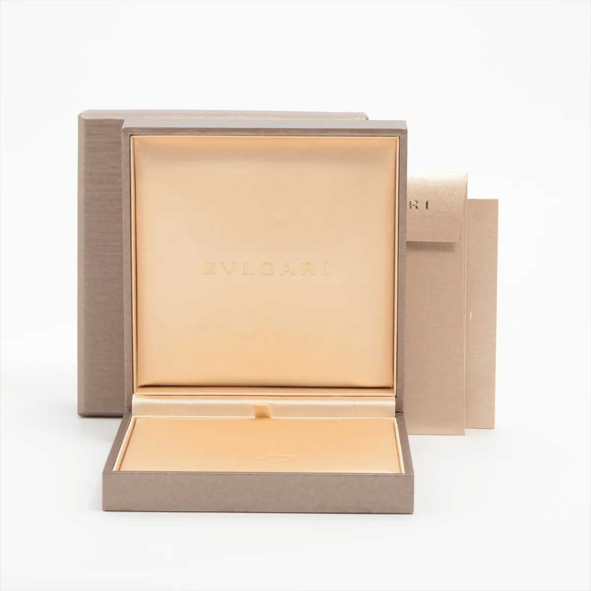 B.zero1 Necklace, 750 (WG), 14.3g, AA5W26, QR code scannable, 352815 — view 7