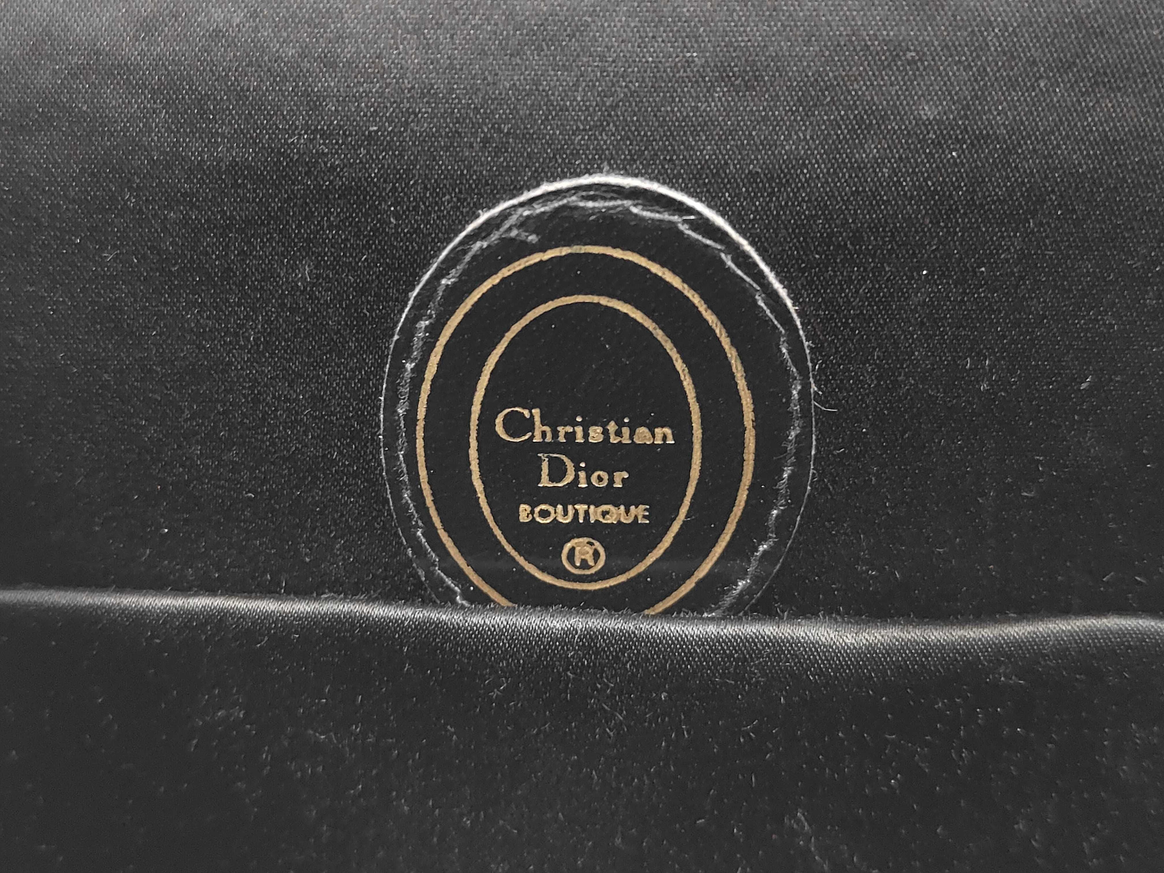 Christian Shoulder Bag Embroidered Shoulder Bag — view 9