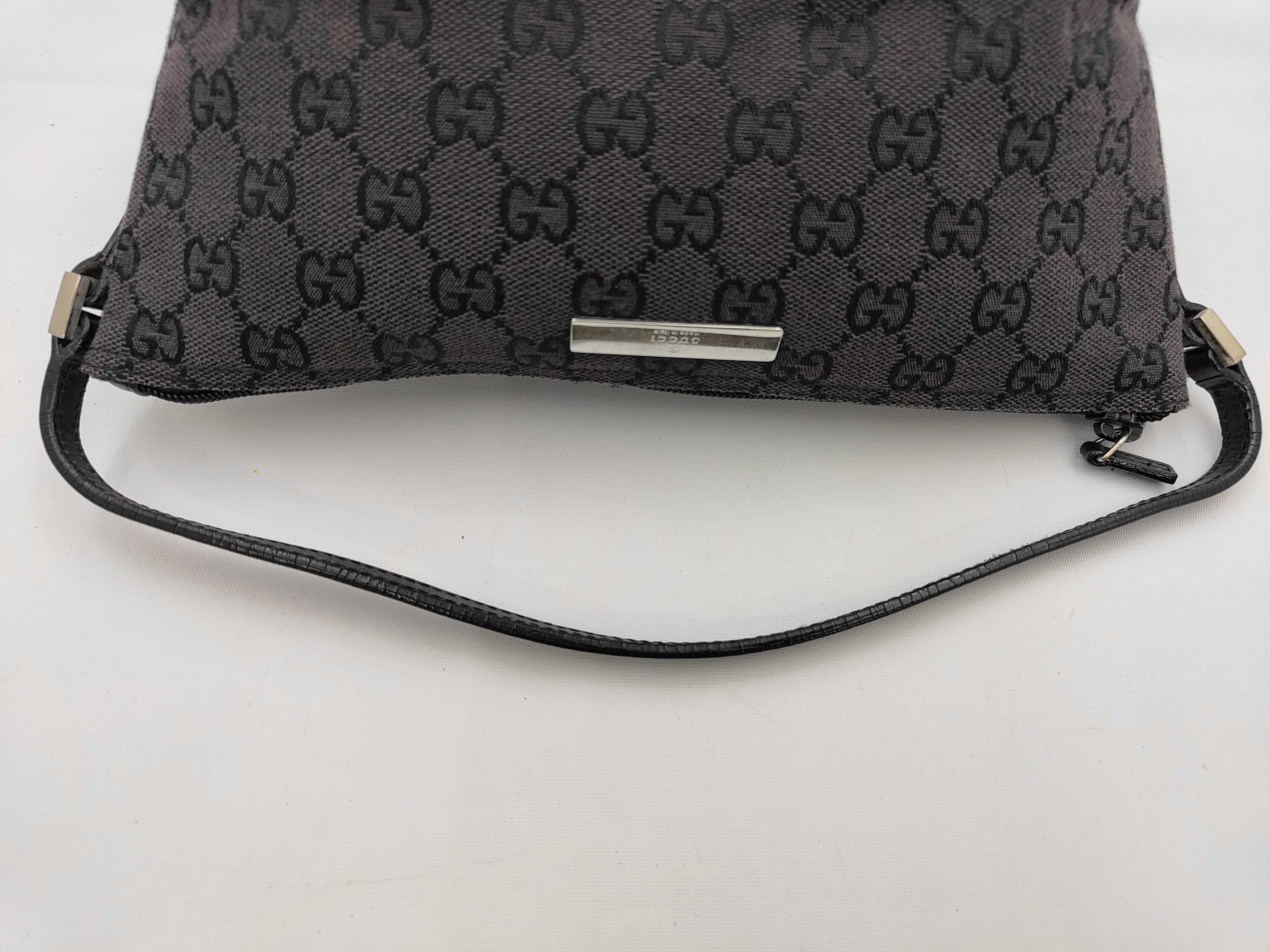 tote bag, Gucci bag, shoulder bag — view 3