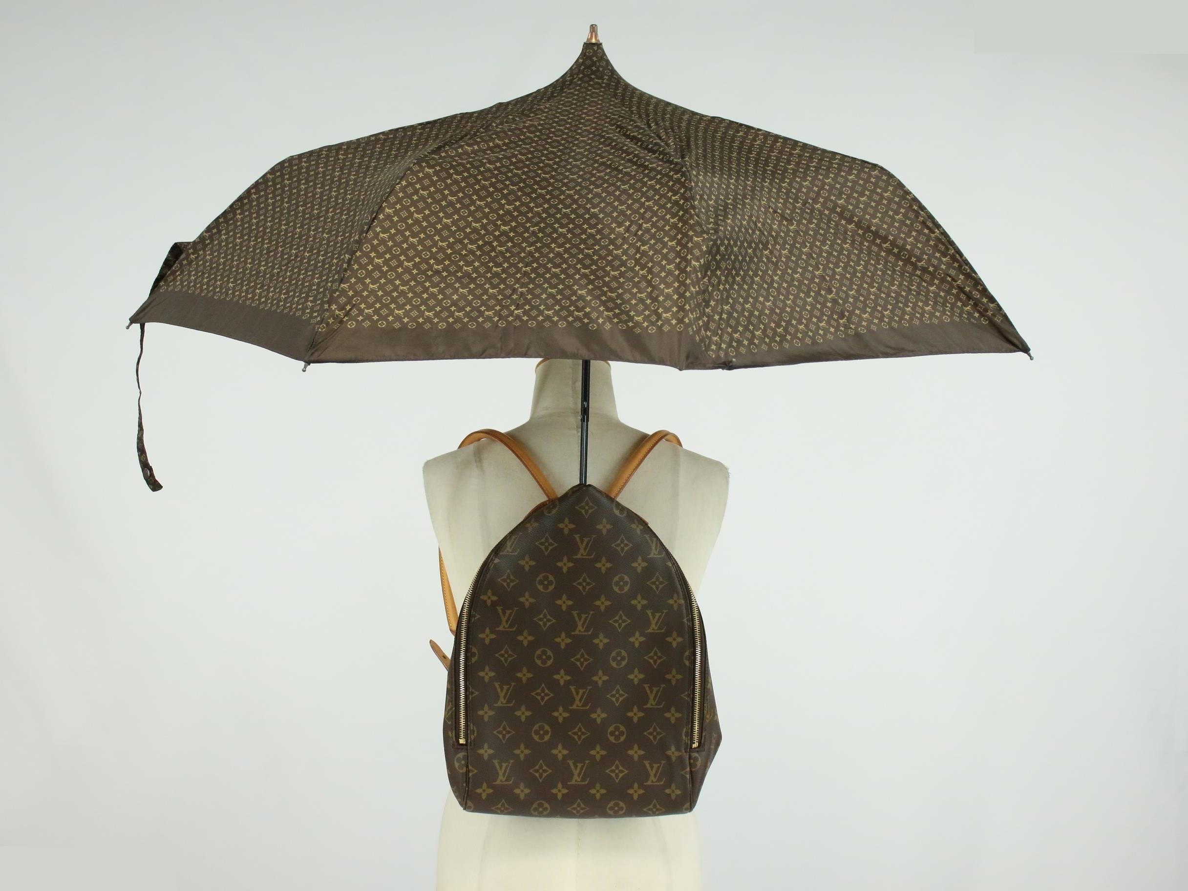 Shopping in the Rain — view 2