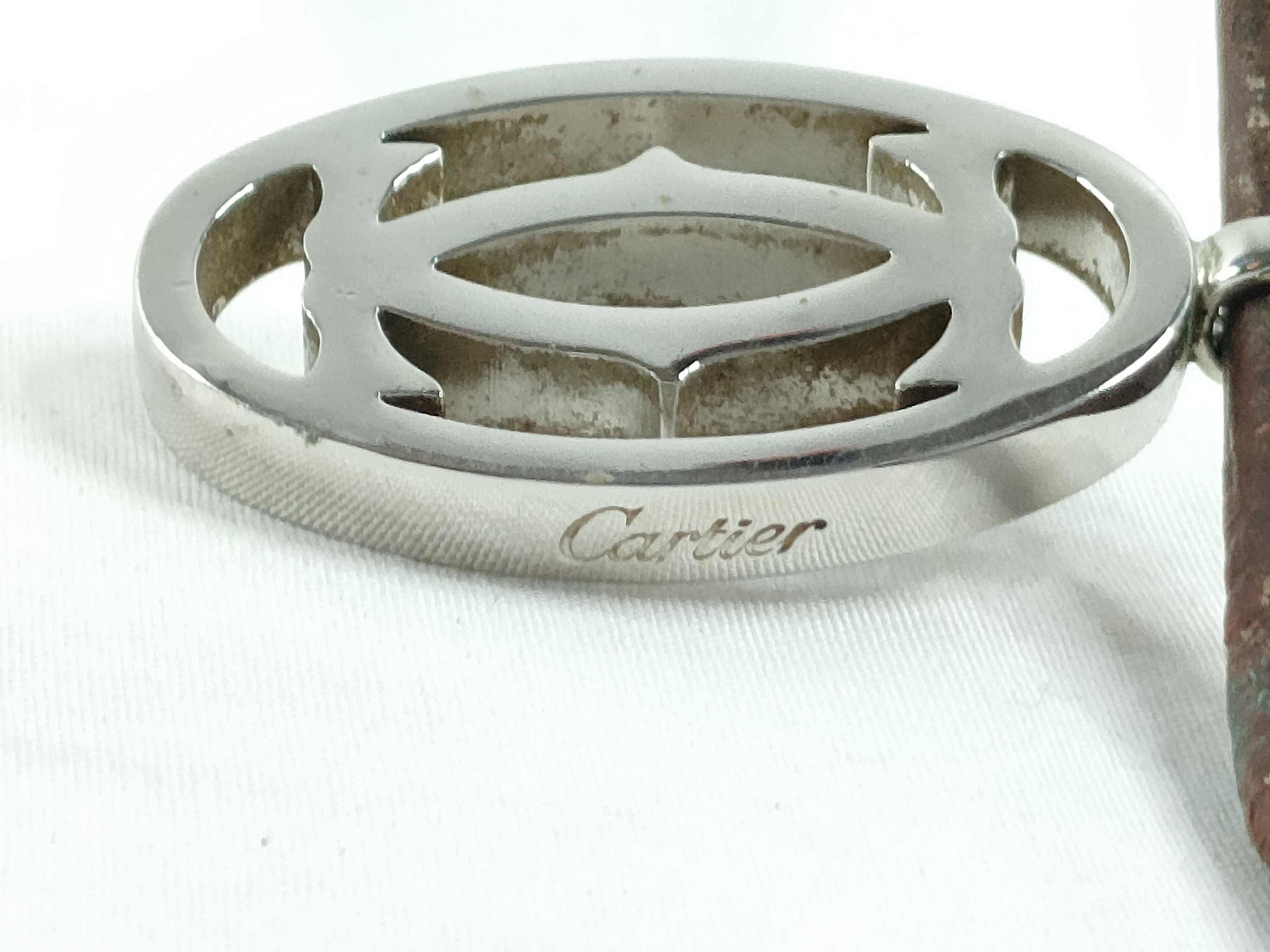 T12201572C Decor Rhodium Finish Necklace — view 3