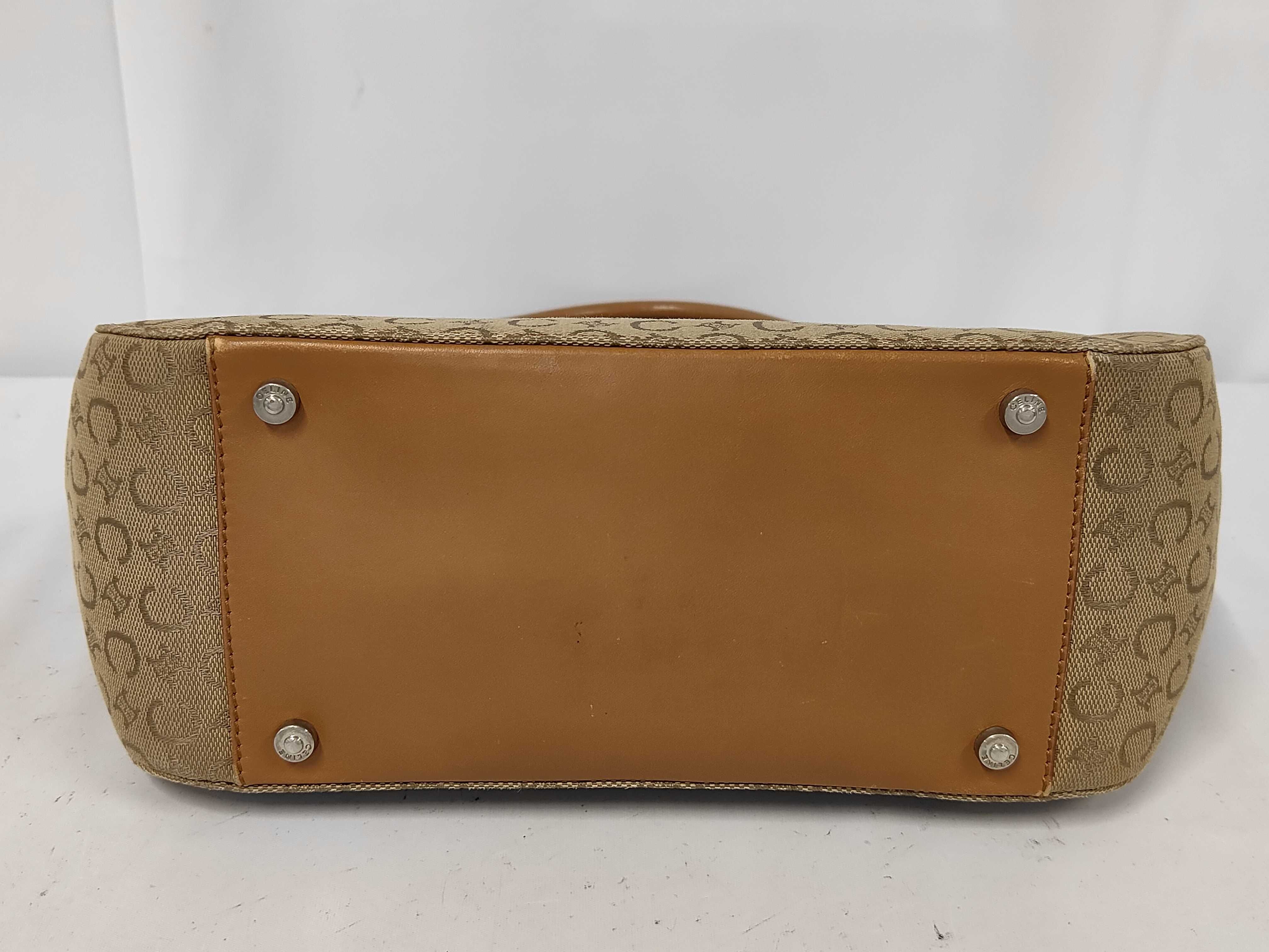 C Macadam Handbag Tote Bag Handbag — view 7