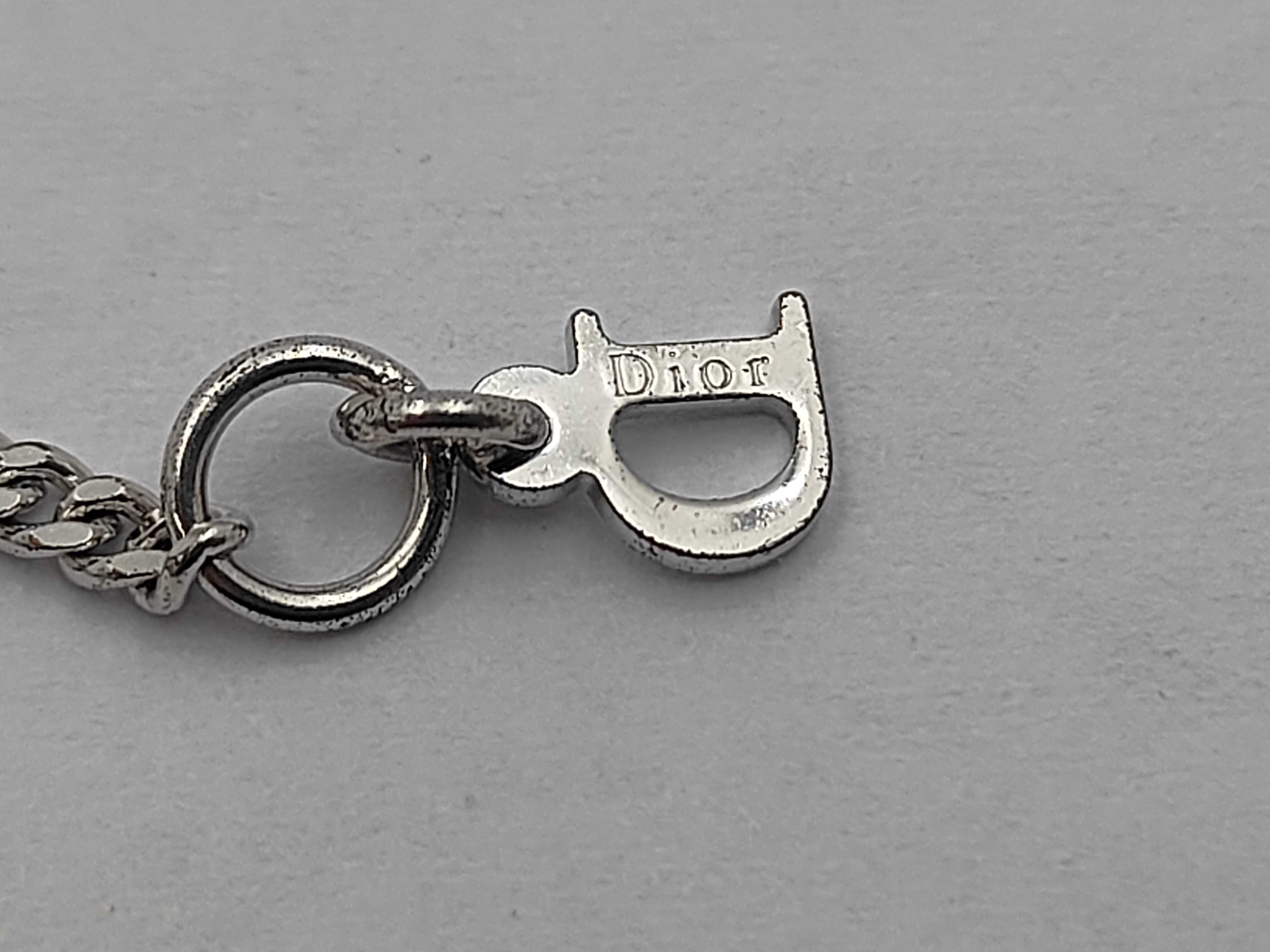 Bracelet Butterfly Colored Stone Silver Box Bracelet/Bangle — view 4