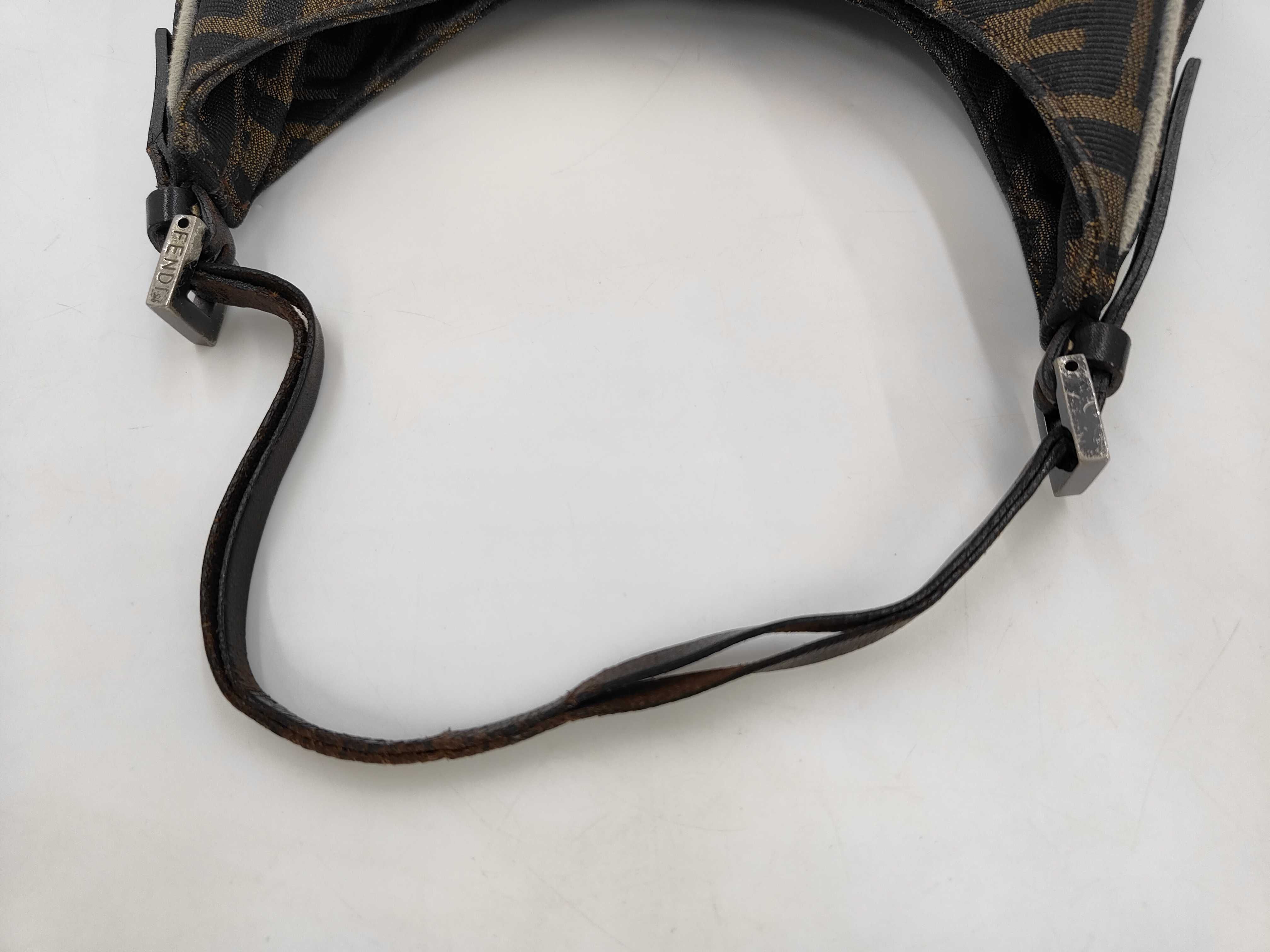 Zucca pattern logo handbag — view 5