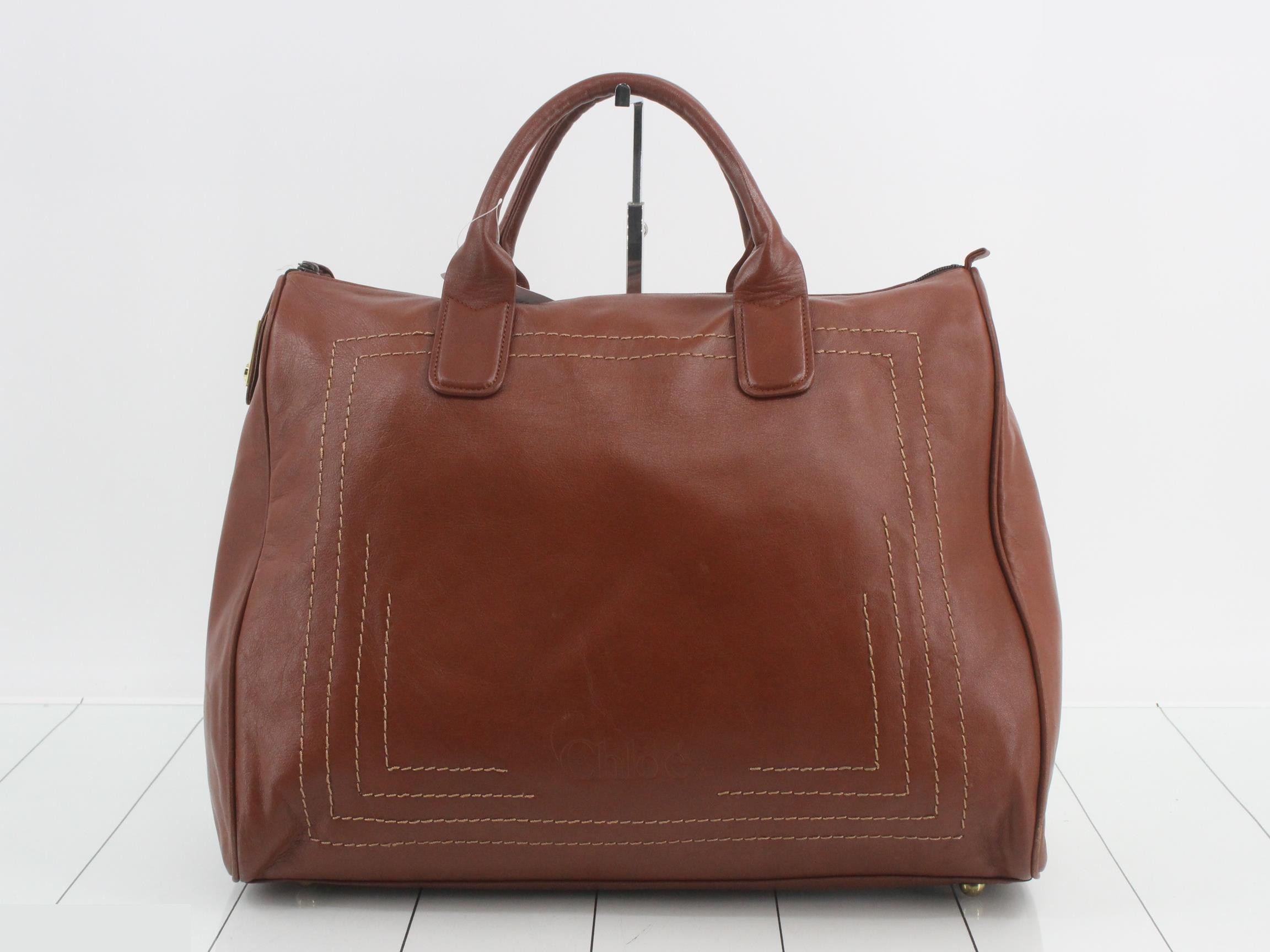 Boston bag