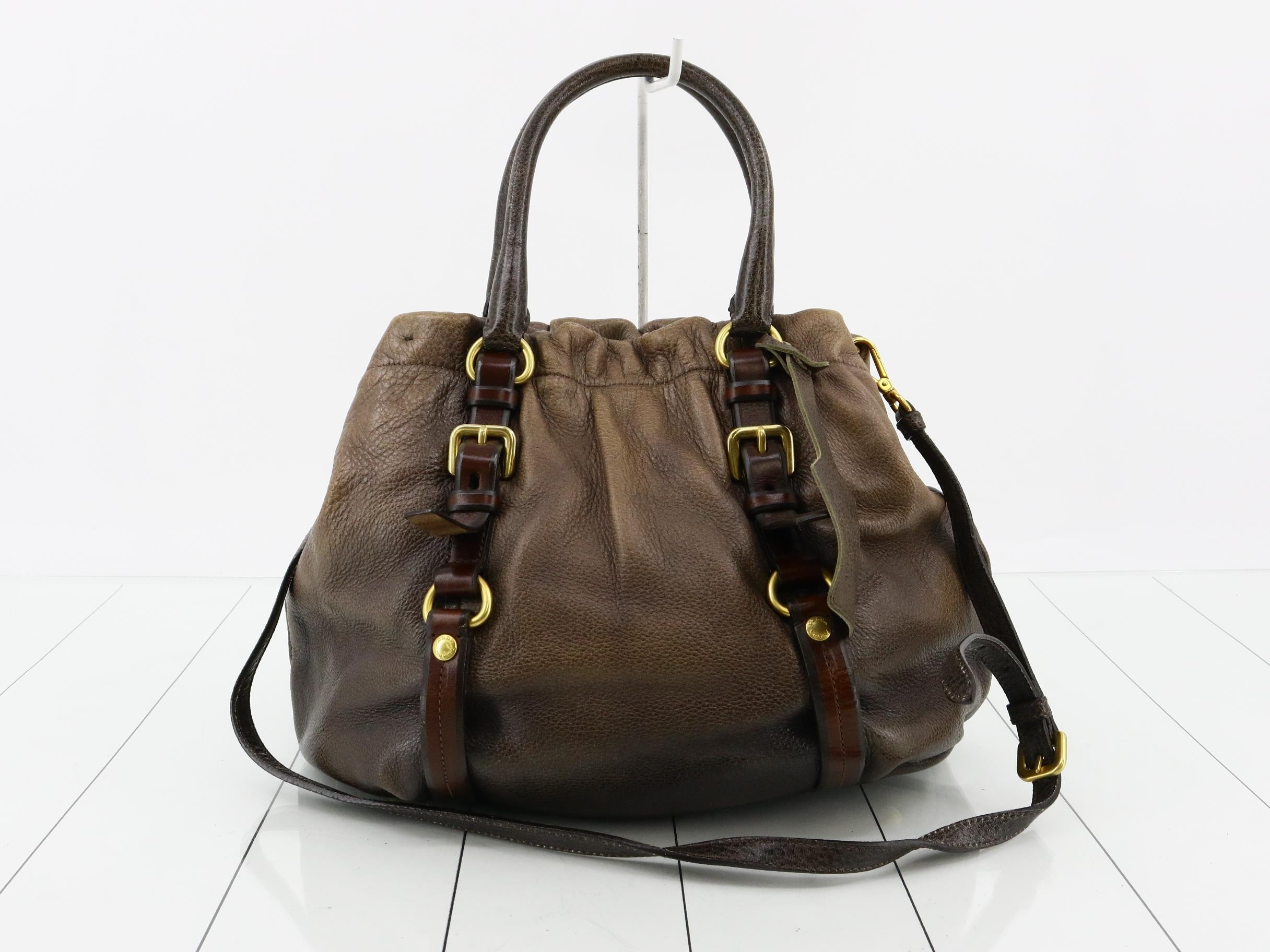 Other lines: Bags & Handbags, Leather, 2-Way, BN1733 — view 2