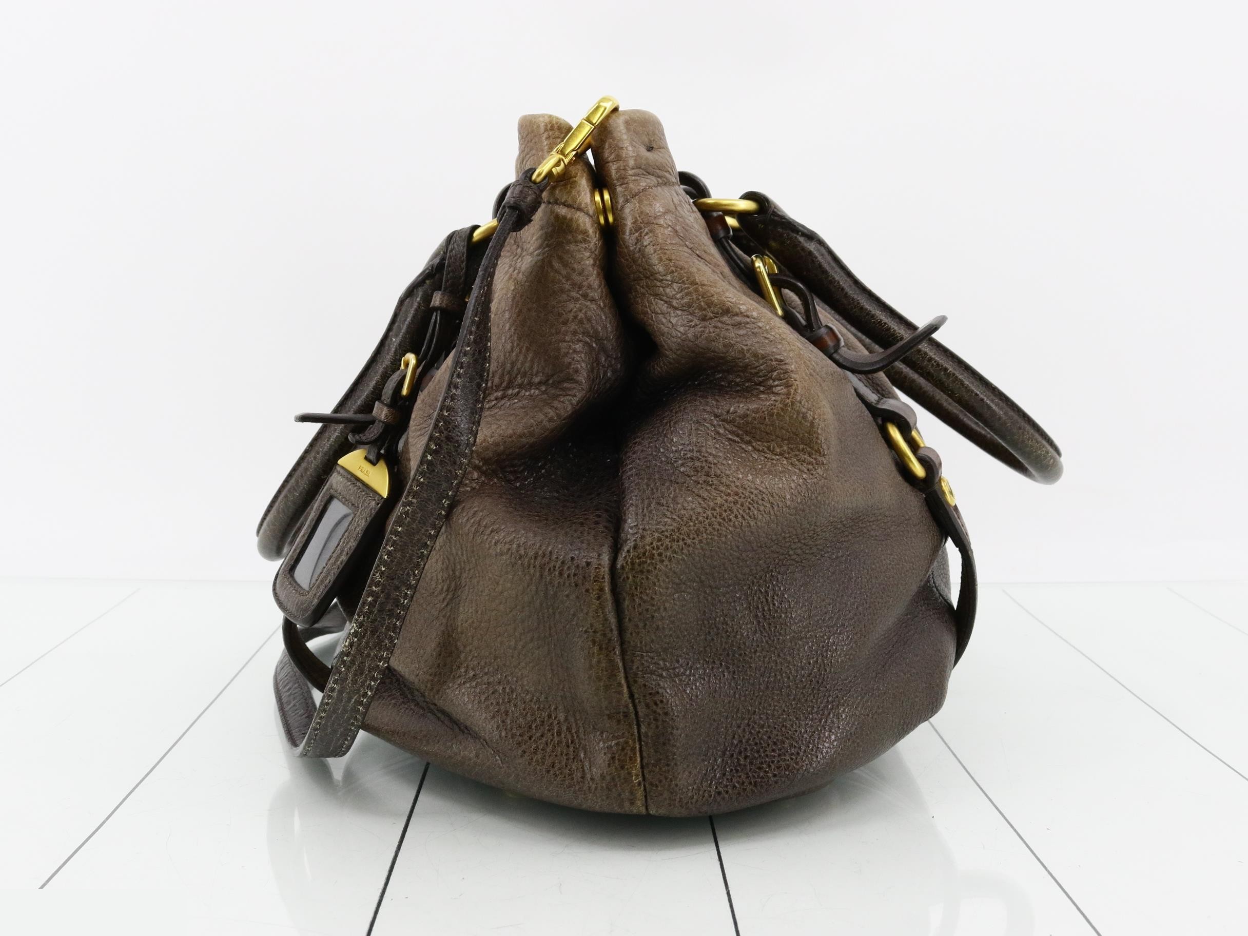 Other lines: Bags & Handbags, Leather, 2-Way, BN1733 — view 3