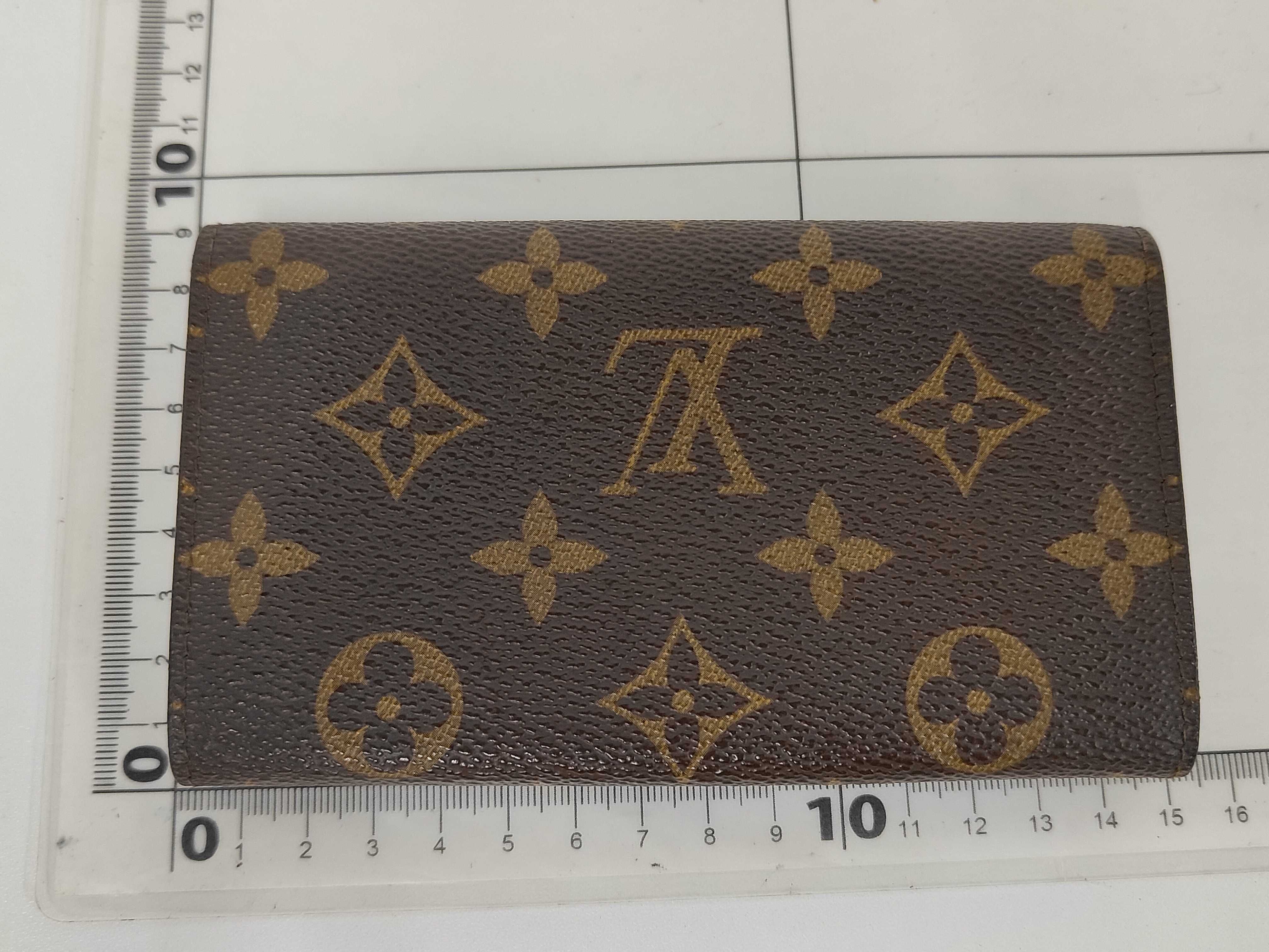 Monogram / Monogram / Folding Wallet / PVC Wallet — view 2