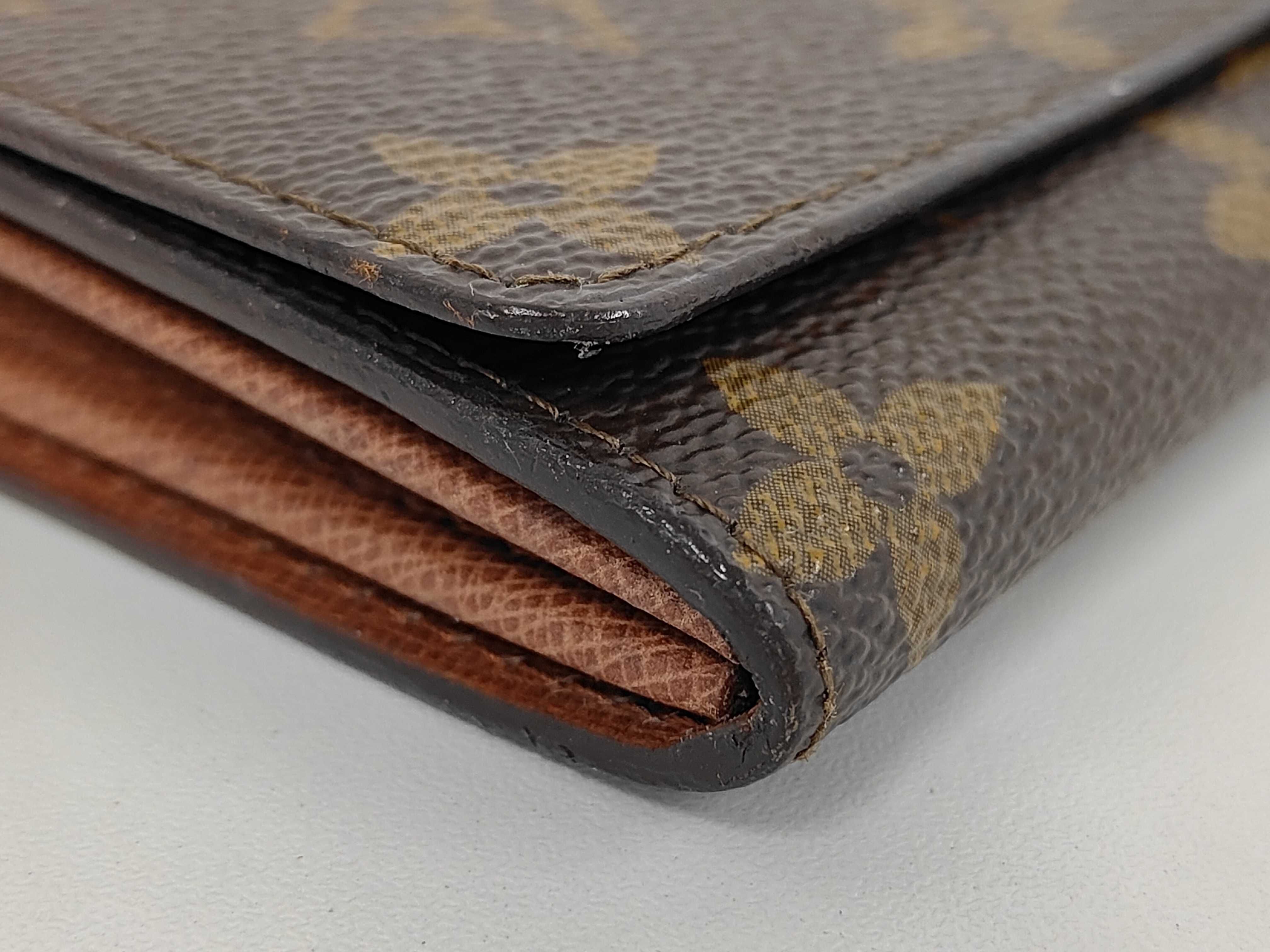 Monogram / Monogram / Folding Wallet / PVC Wallet — view 3