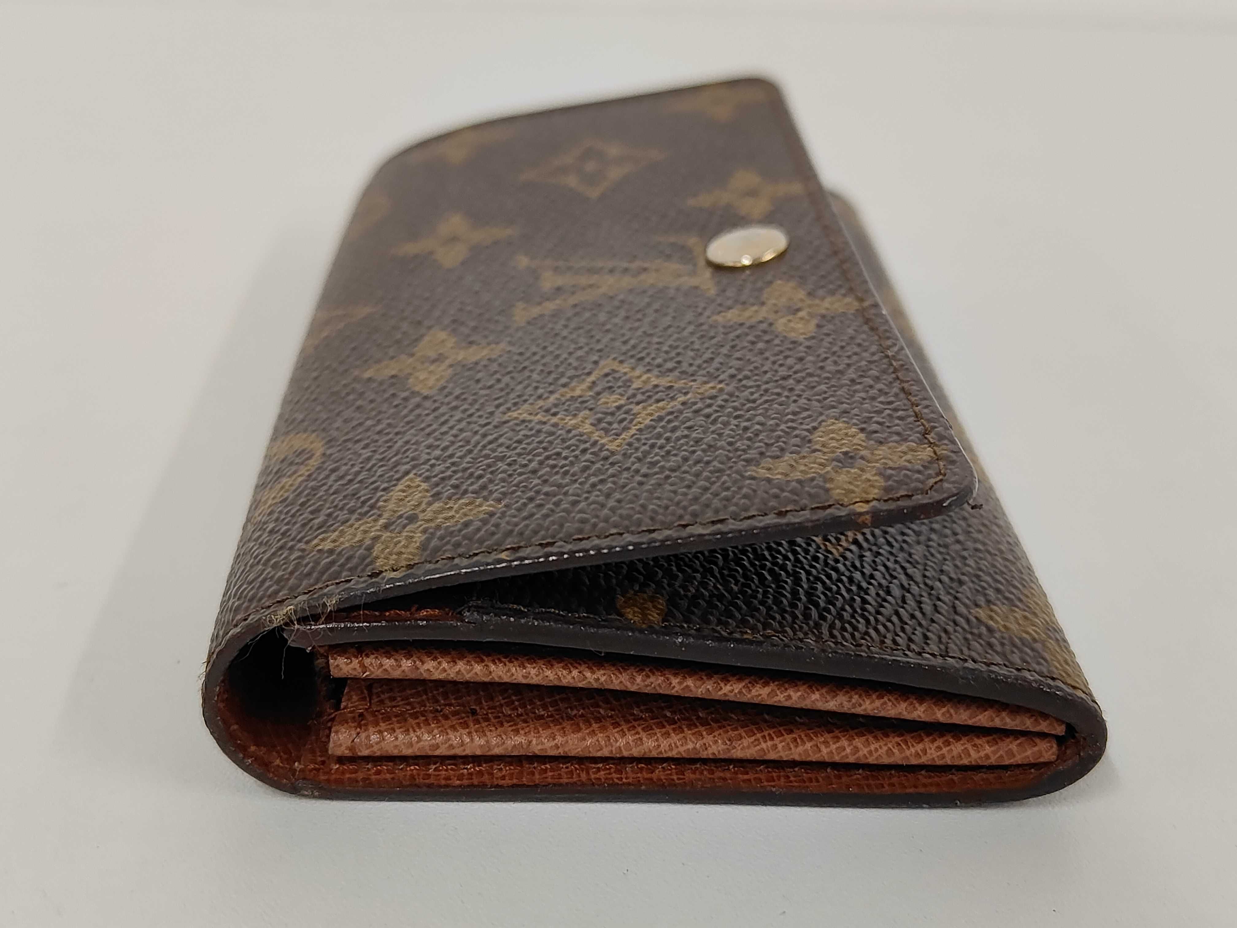 Monogram / Monogram / Folding Wallet / PVC Wallet — view 8