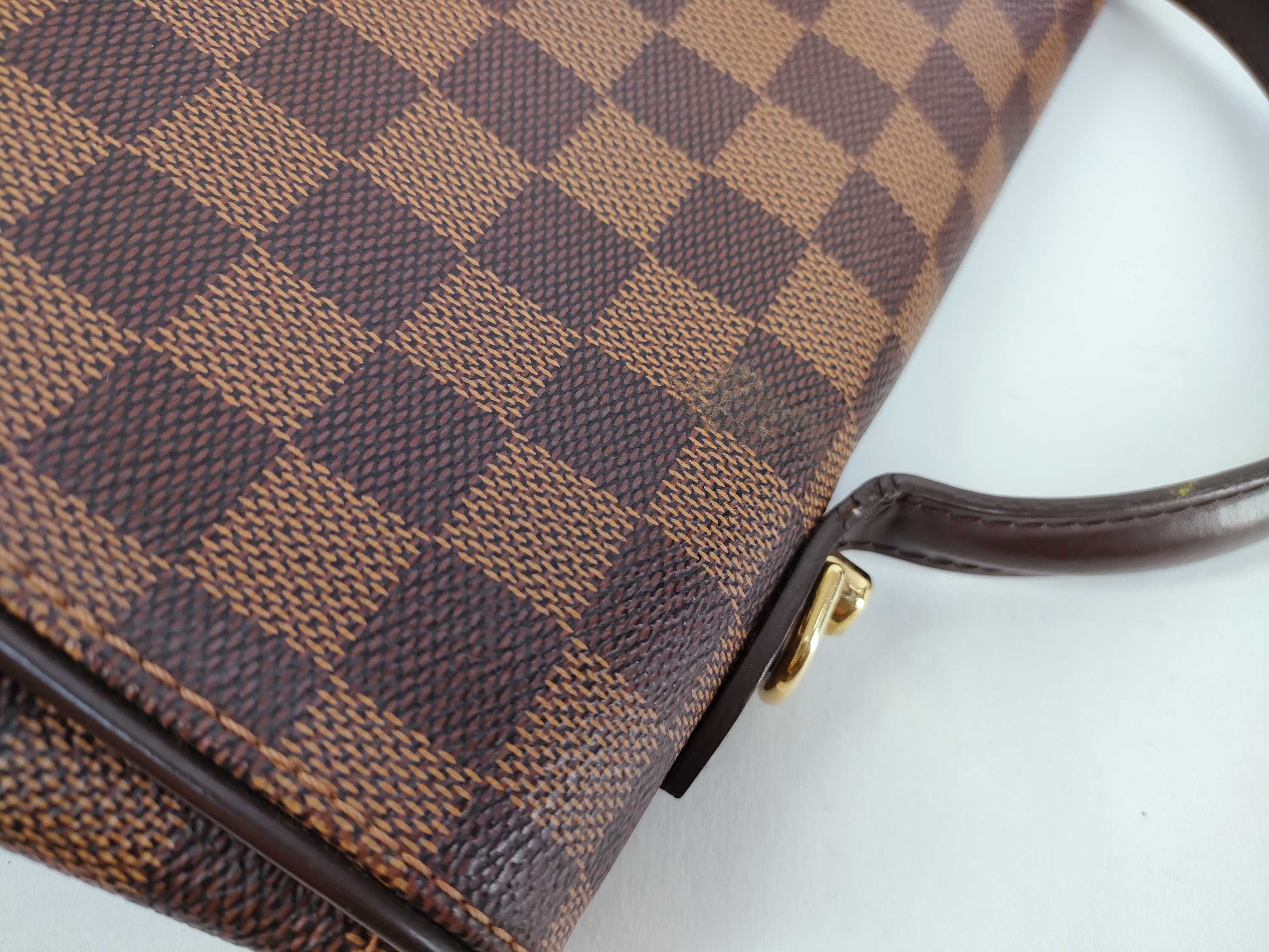 Damier Bergamo GM Shoulder Bag N41126/FL3101 (with strap) Handbag — view 5