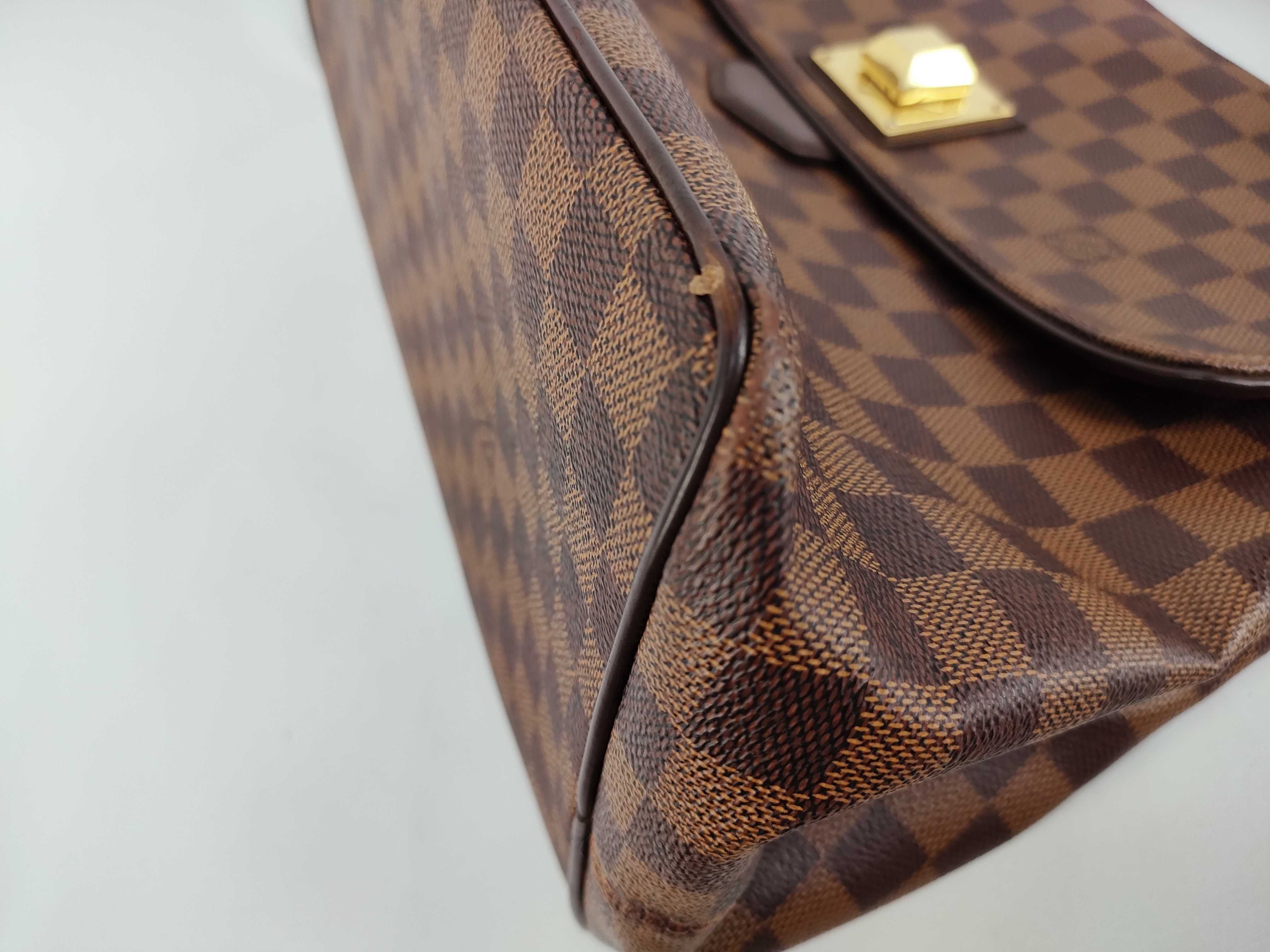 Damier Bergamo GM Shoulder Bag N41126/FL3101 (with strap) Handbag — view 6