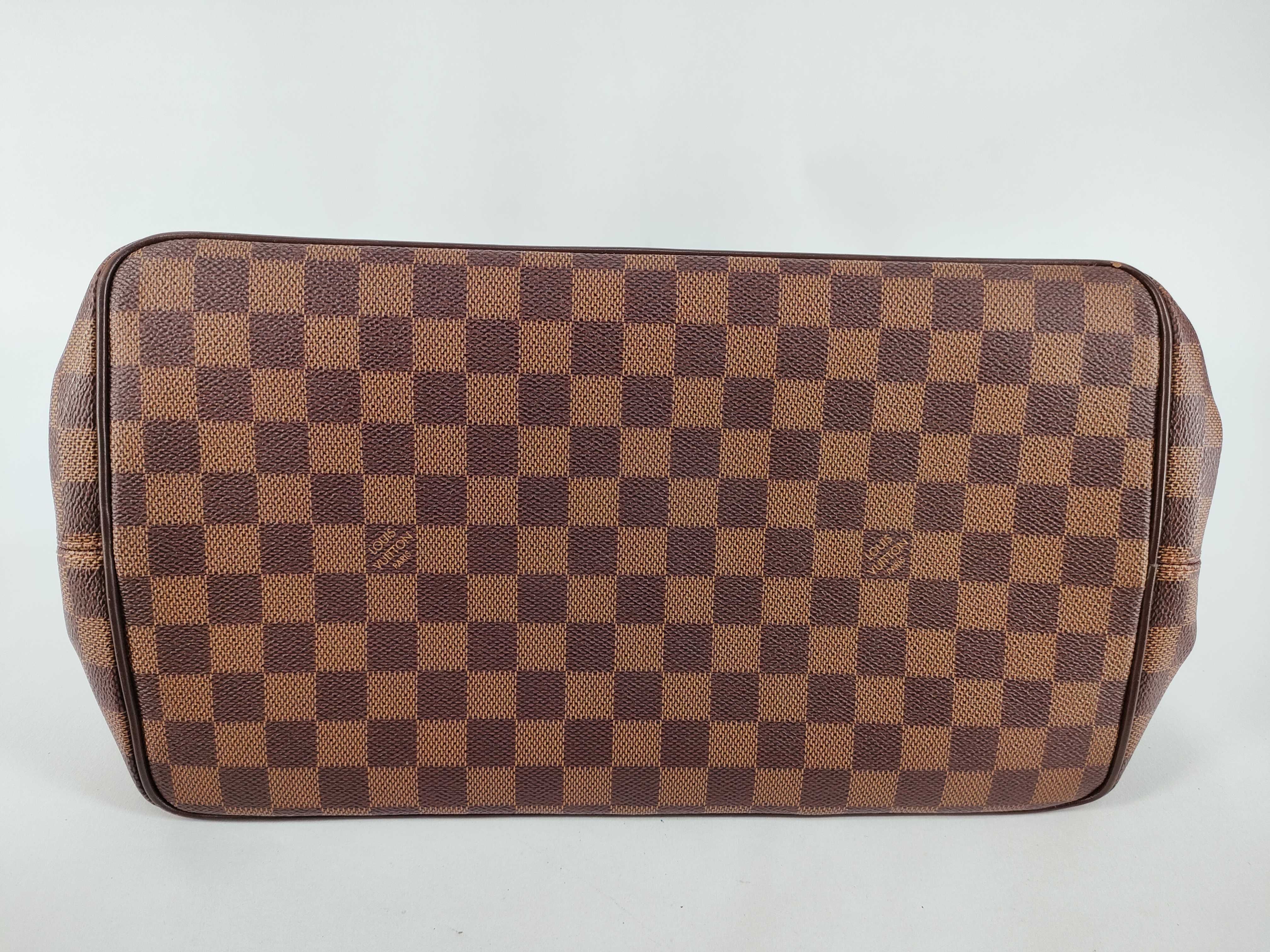 Damier Bergamo GM Shoulder Bag N41126/FL3101 (with strap) Handbag — view 7