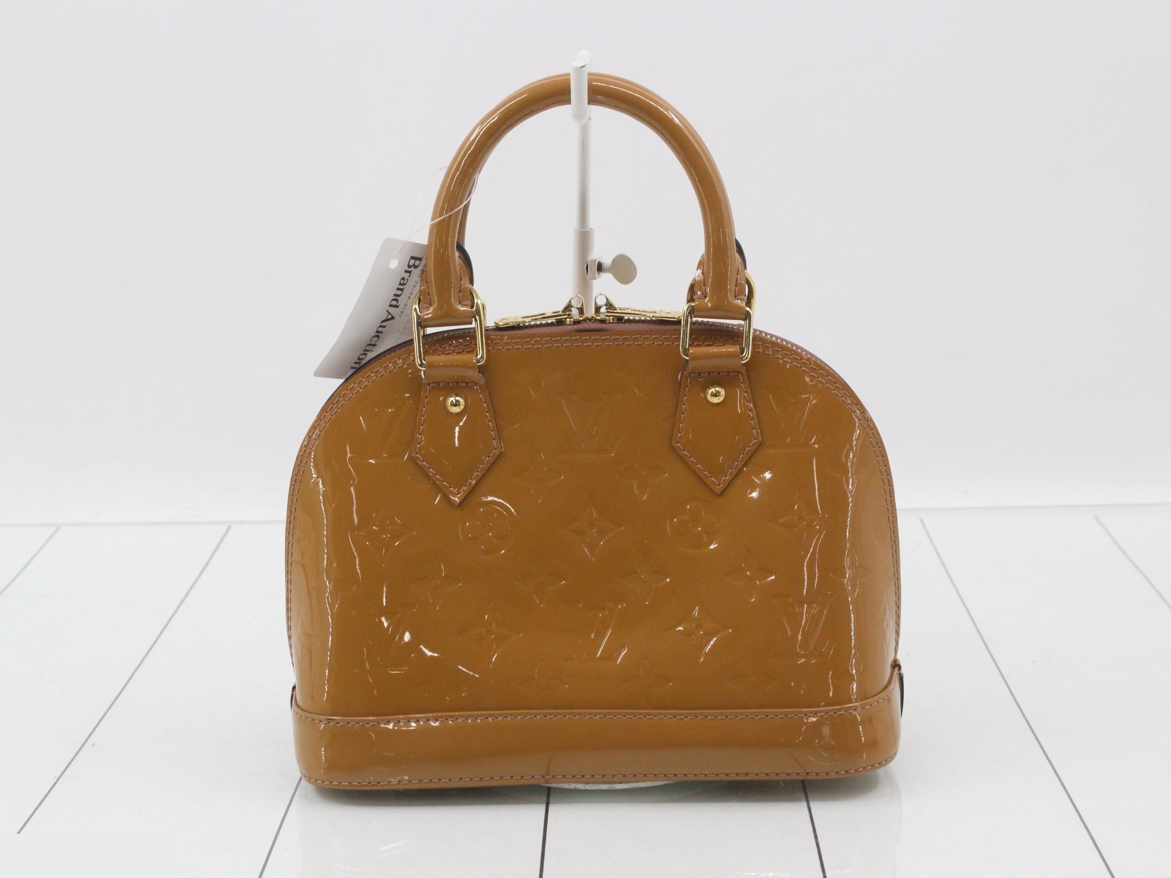 Alma BB Vernis Brown — view 2