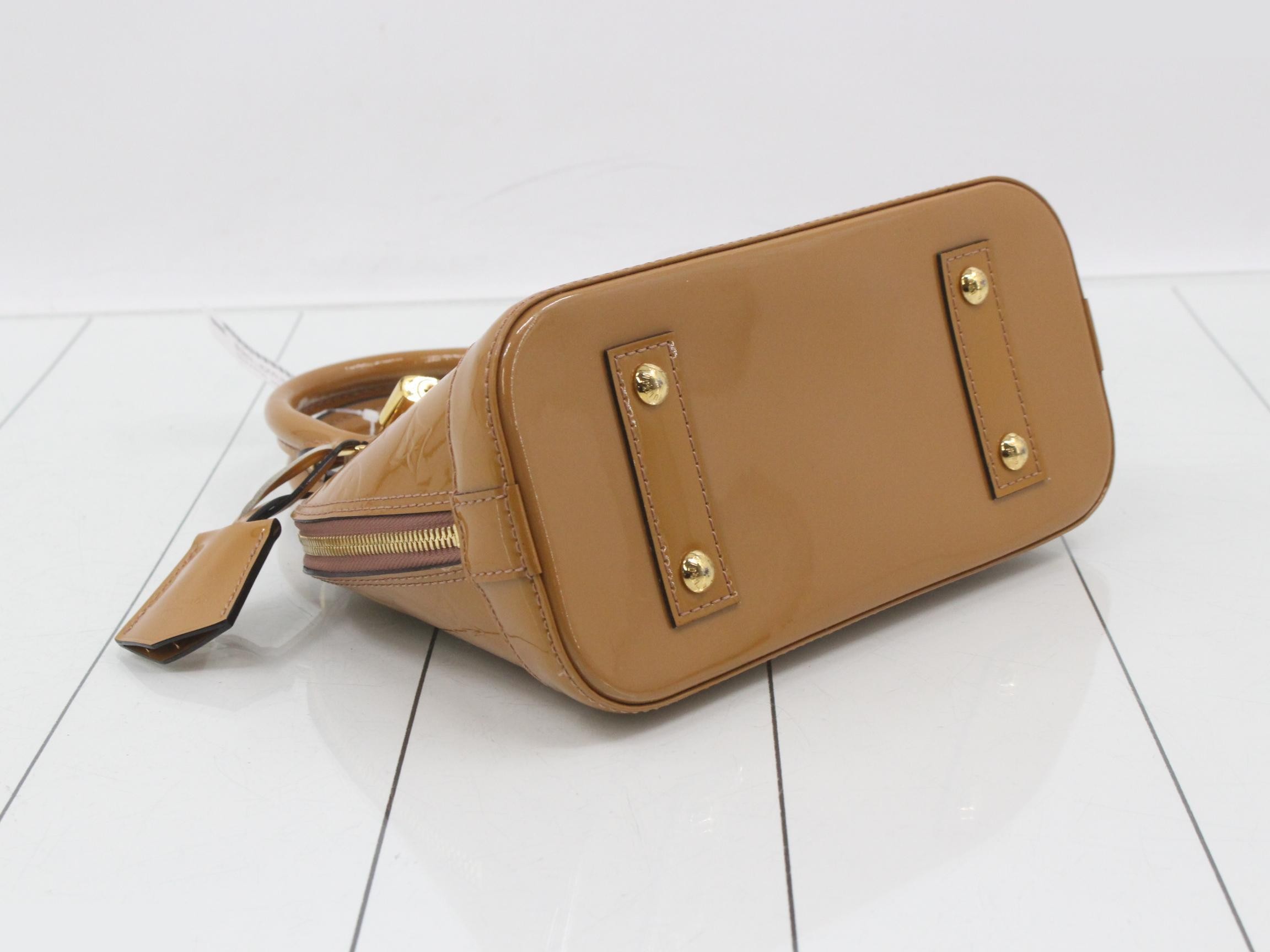 Alma BB Vernis Brown — view 5